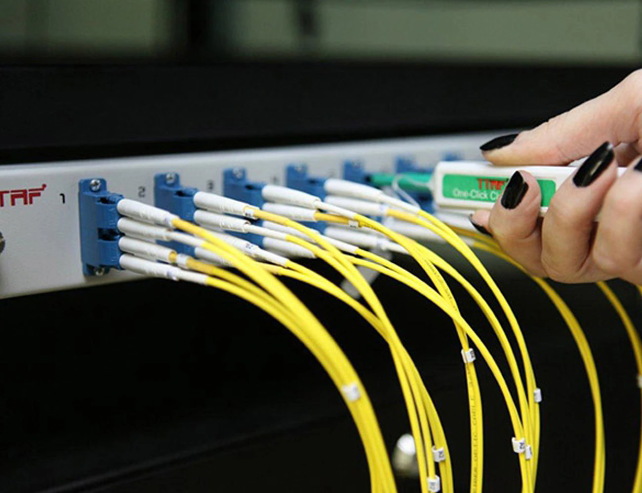 One Click Cleaner For 1.25mm Ferrules