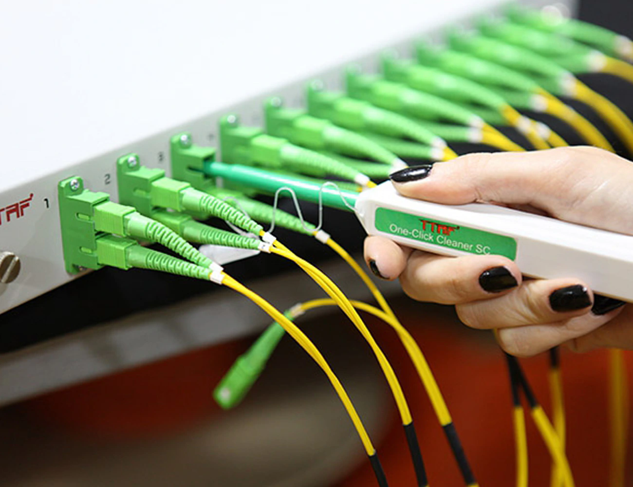 One Click Cleaner For 2.5mm Ferrules