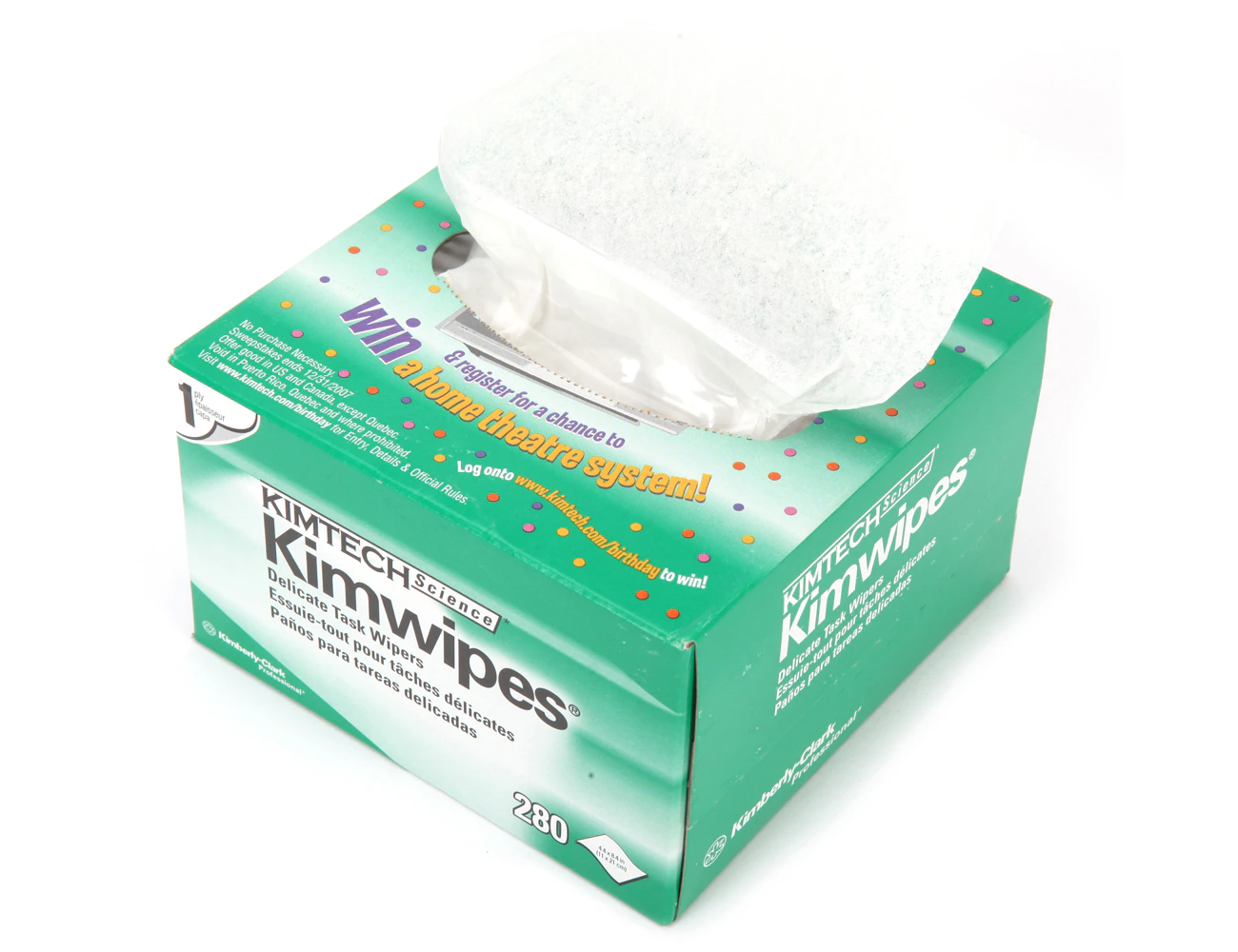 Kimwipes