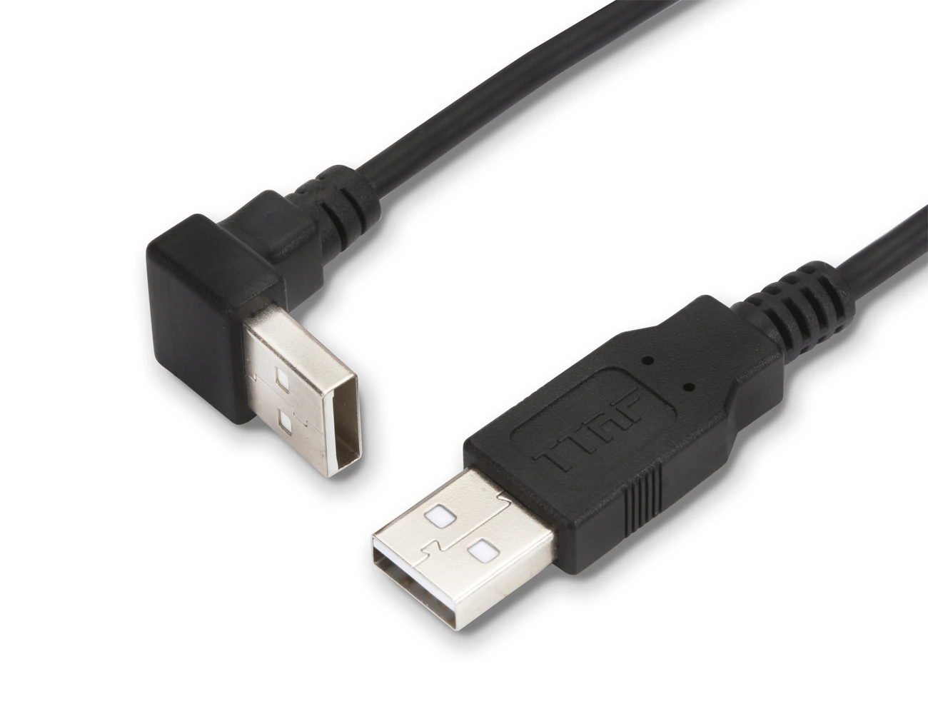USB 2.0 NETWORK CABLE ANGLED L:2m