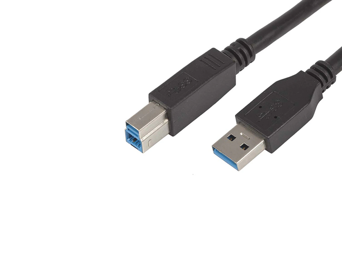 HIGH AND FULL SPEED USB 3.0 NETWORK CABLE ( B TYPE )