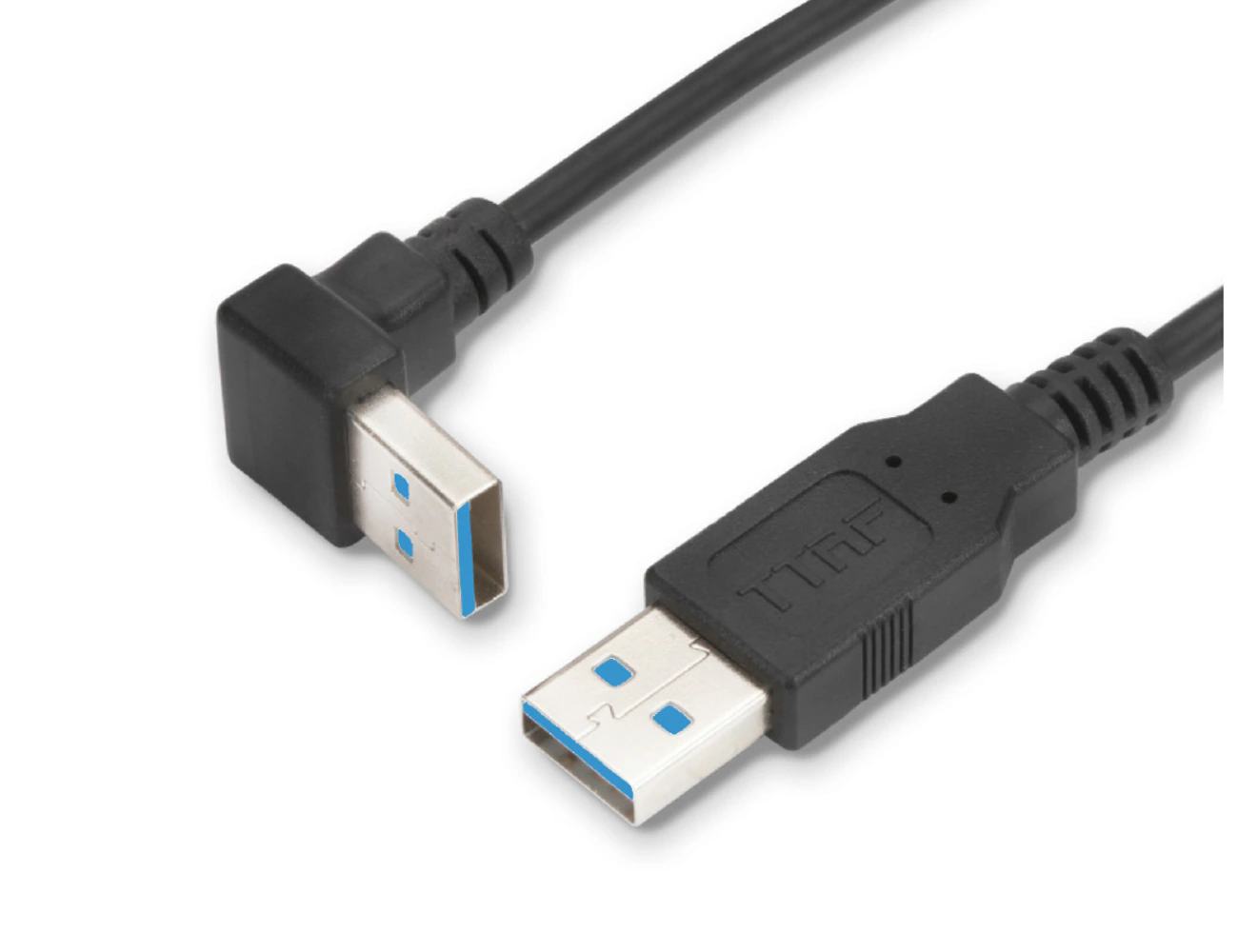 USB 3.0 NETWORK CABLE ANGLED L:2m
