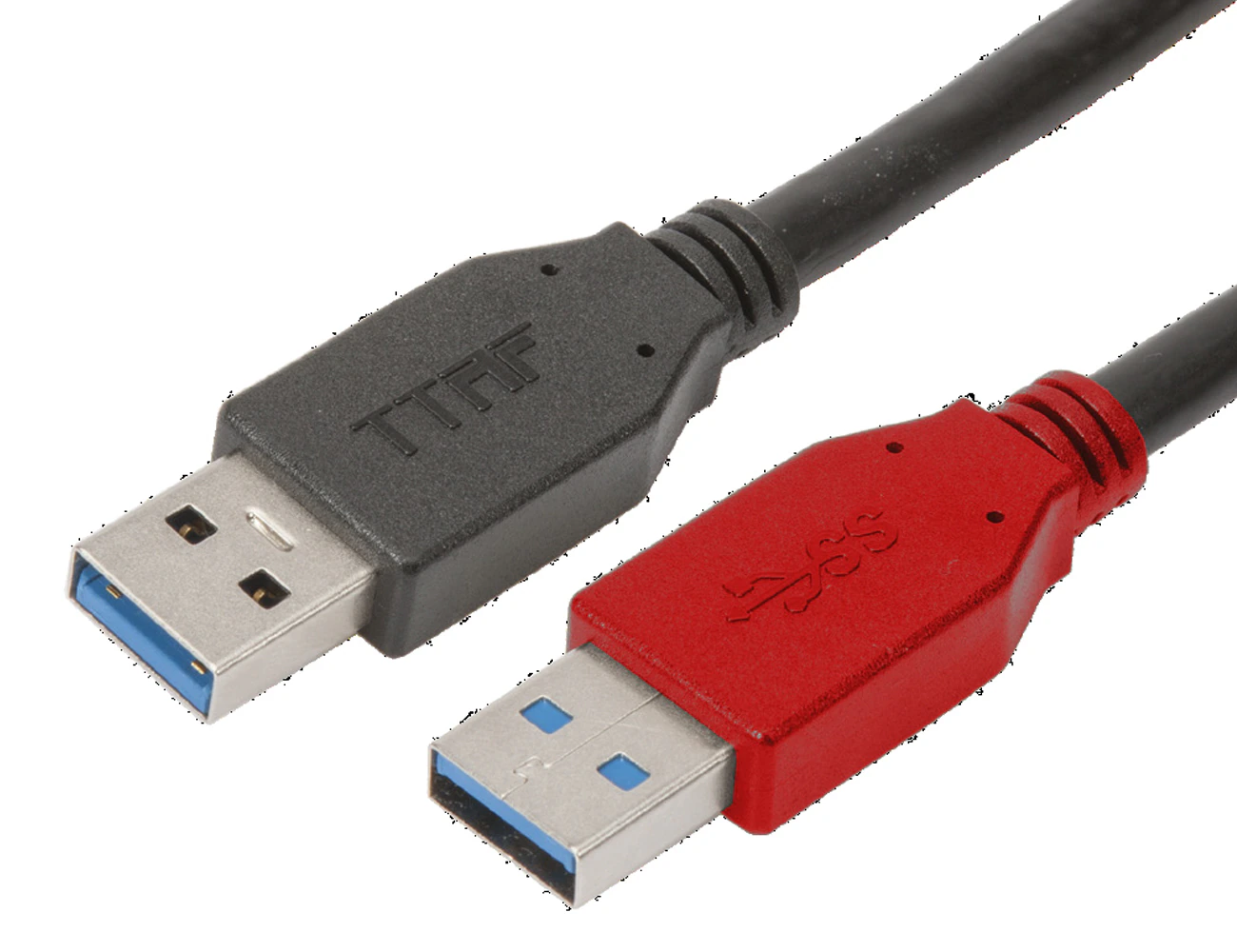 High Speed Full Speed USB 3.0 Network Cable L:2m