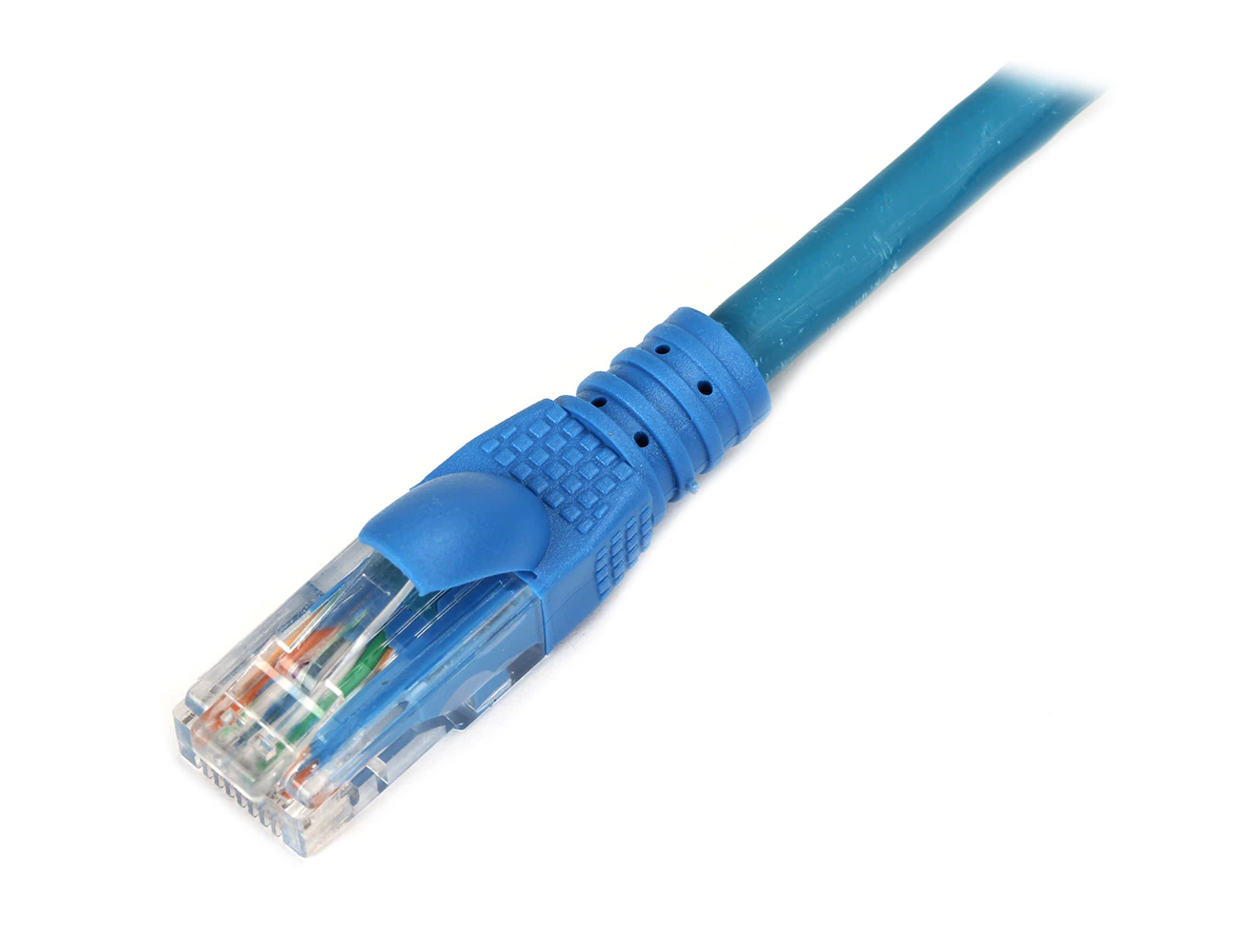 4X2X2# UTP Cat6 LSOH Patchcord Blue XXmt