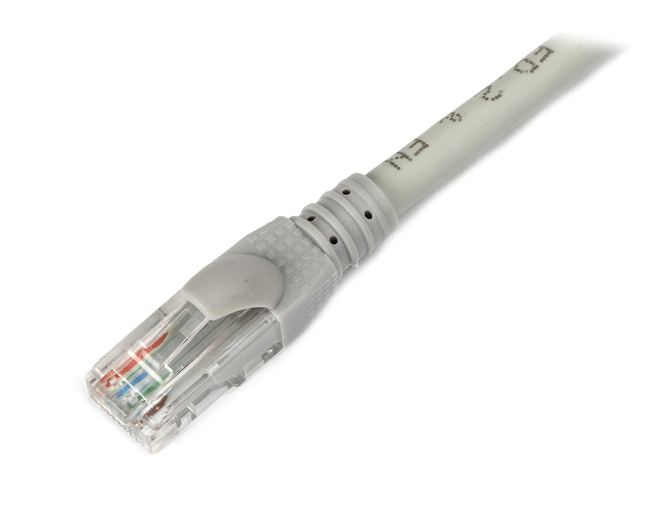 4X2X2# UTP Cat6 LSOH Patchcord Grey XXmt