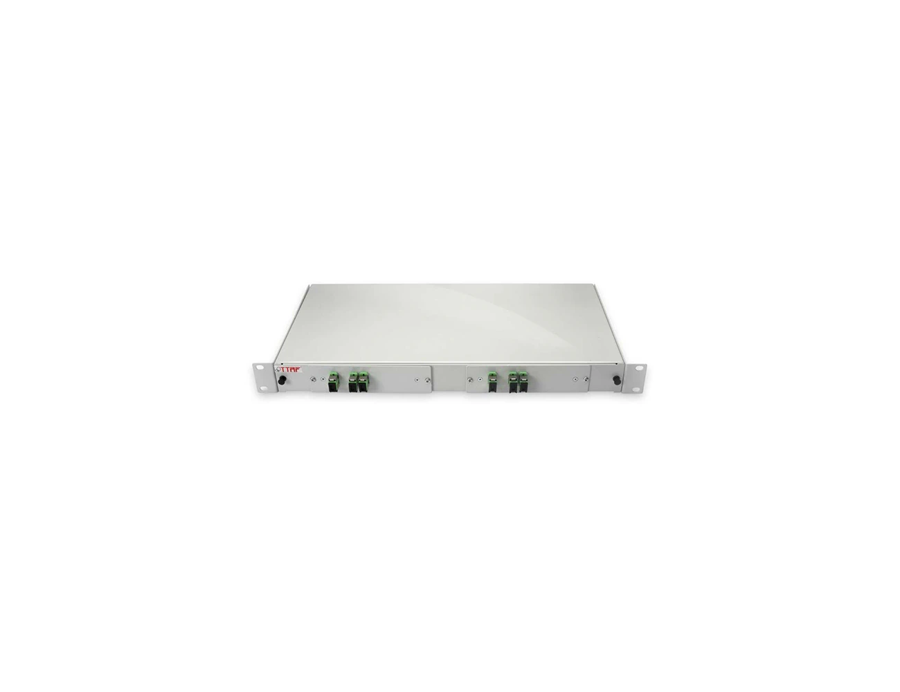 1U 1*2 PLC SC/APC Splitter Box