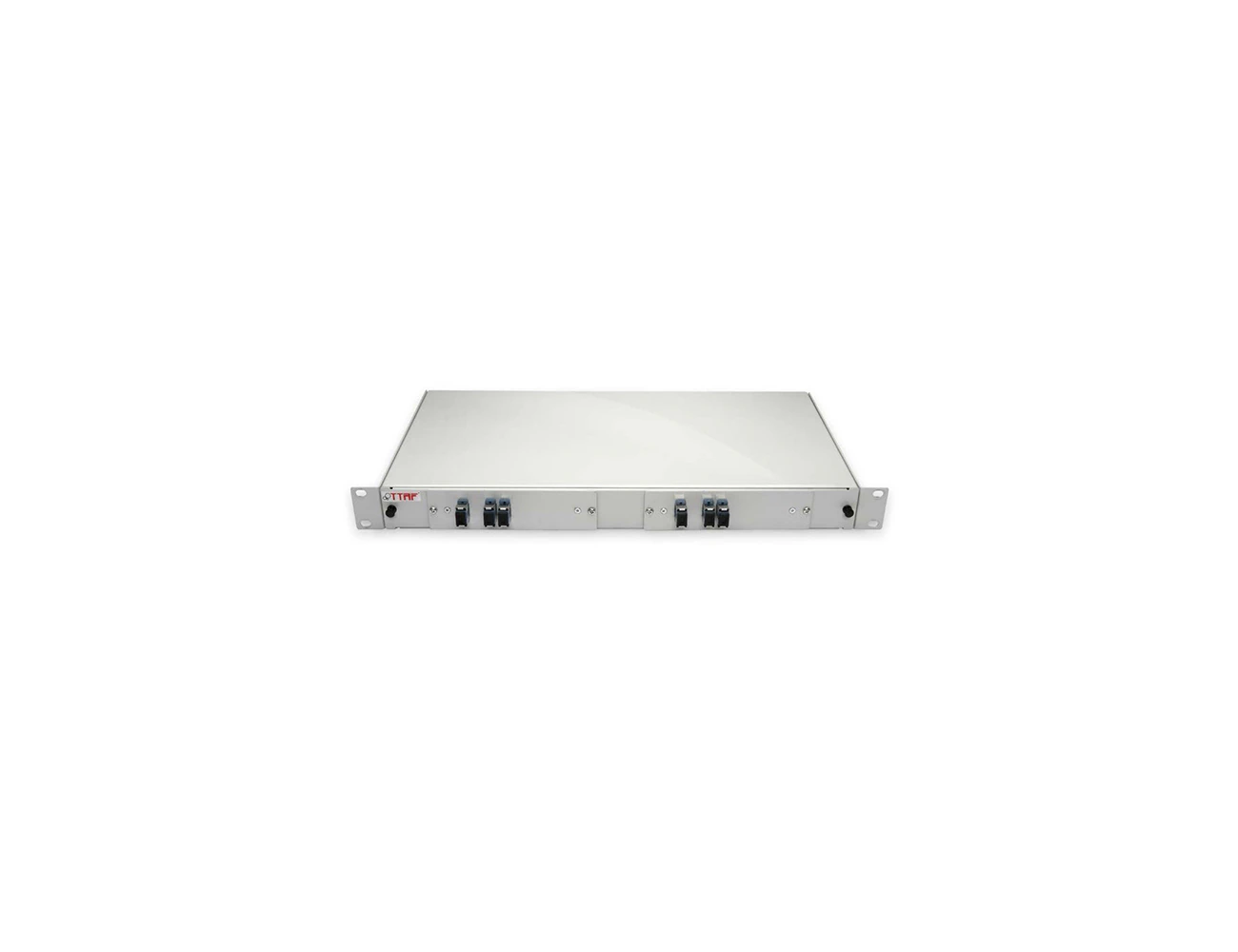 1U 1*2 PLC SC/PC Splitter Box