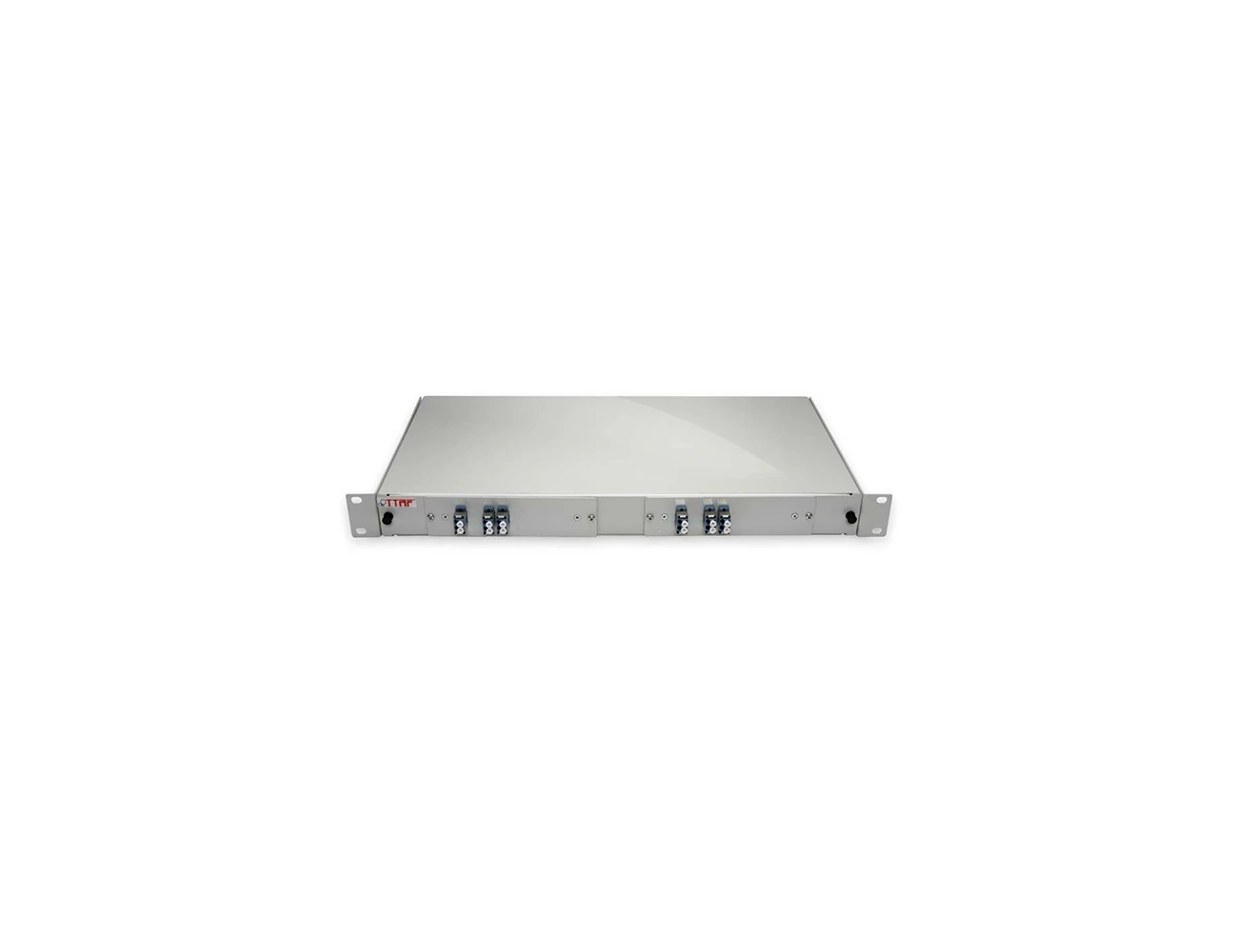 1U 1*4 PLC LC/PC Splitter Box