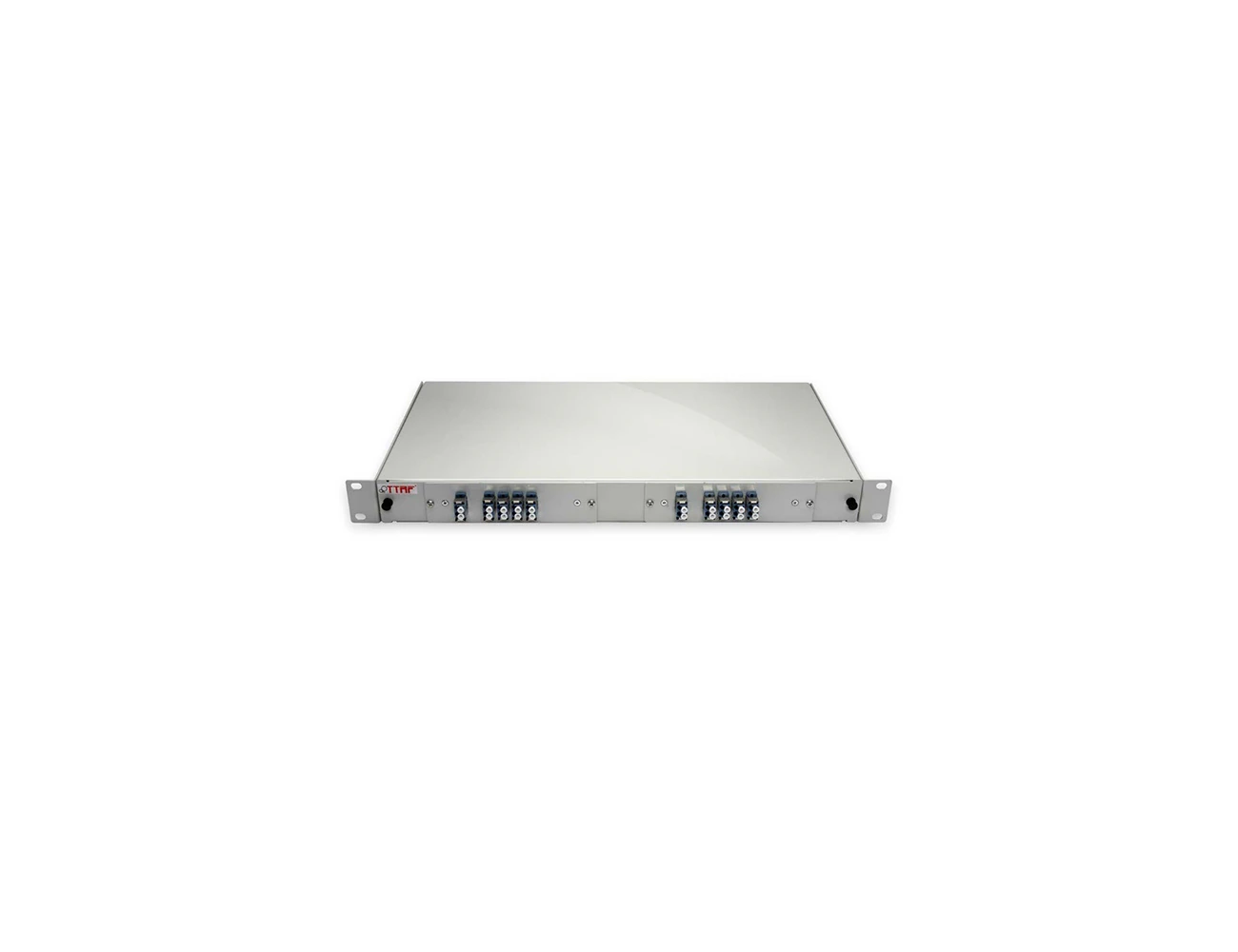 1U 1*8 PLC LC/PC Splitter Box