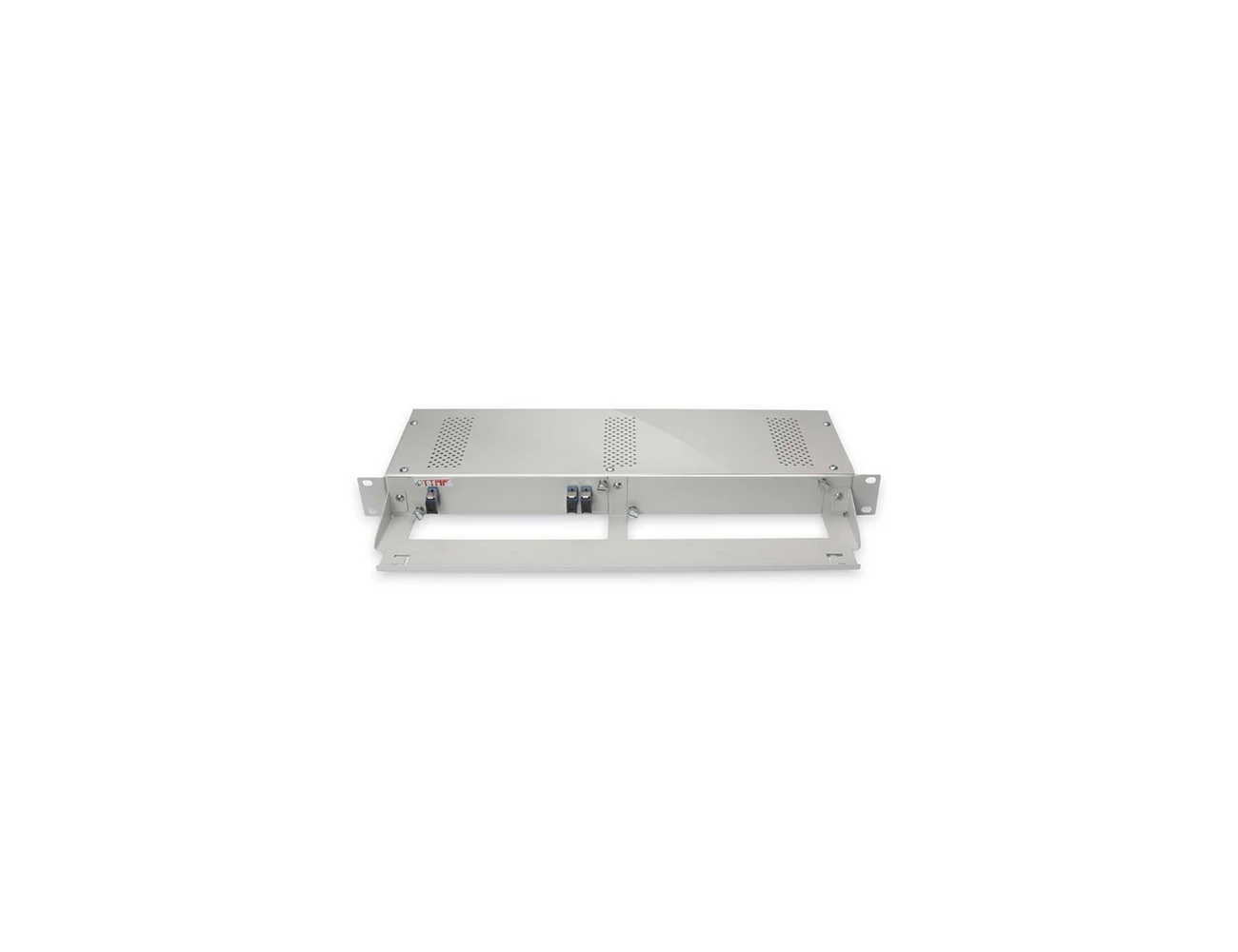 1U 1*2 PLC SC/PC Splitter Box