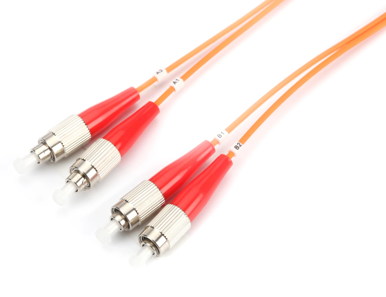 FC/PC-FC/PC 62.5/125 MM DX L:X FO PATCHCORD