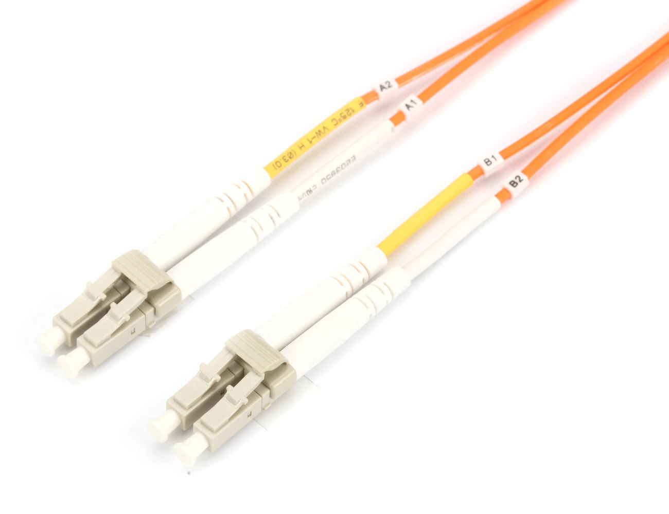 LC/PC-LC/PC 50/125 MM DX L:X FO PATCHCORD
