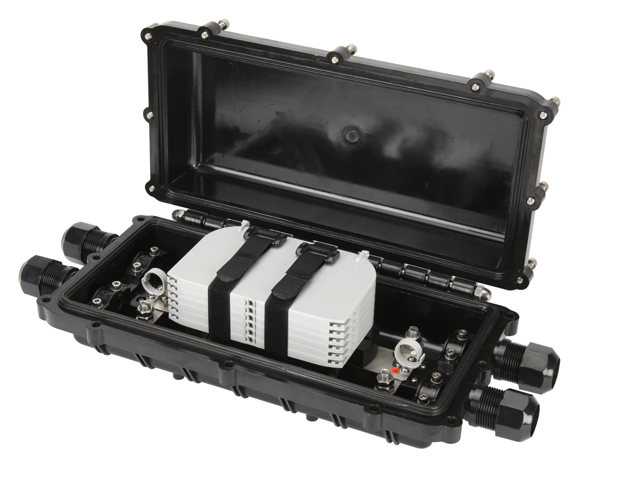 72 PORT 6 CASETTE TTAF HORIZONTAL ENCLOSURE