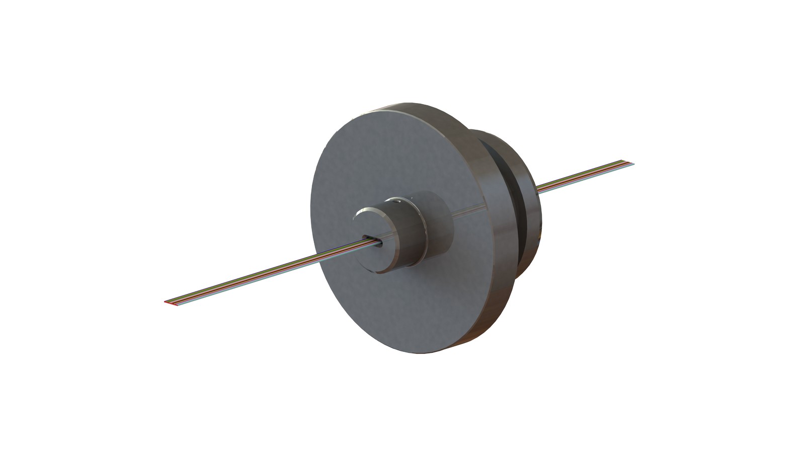 Fiber Optic Penetrators
