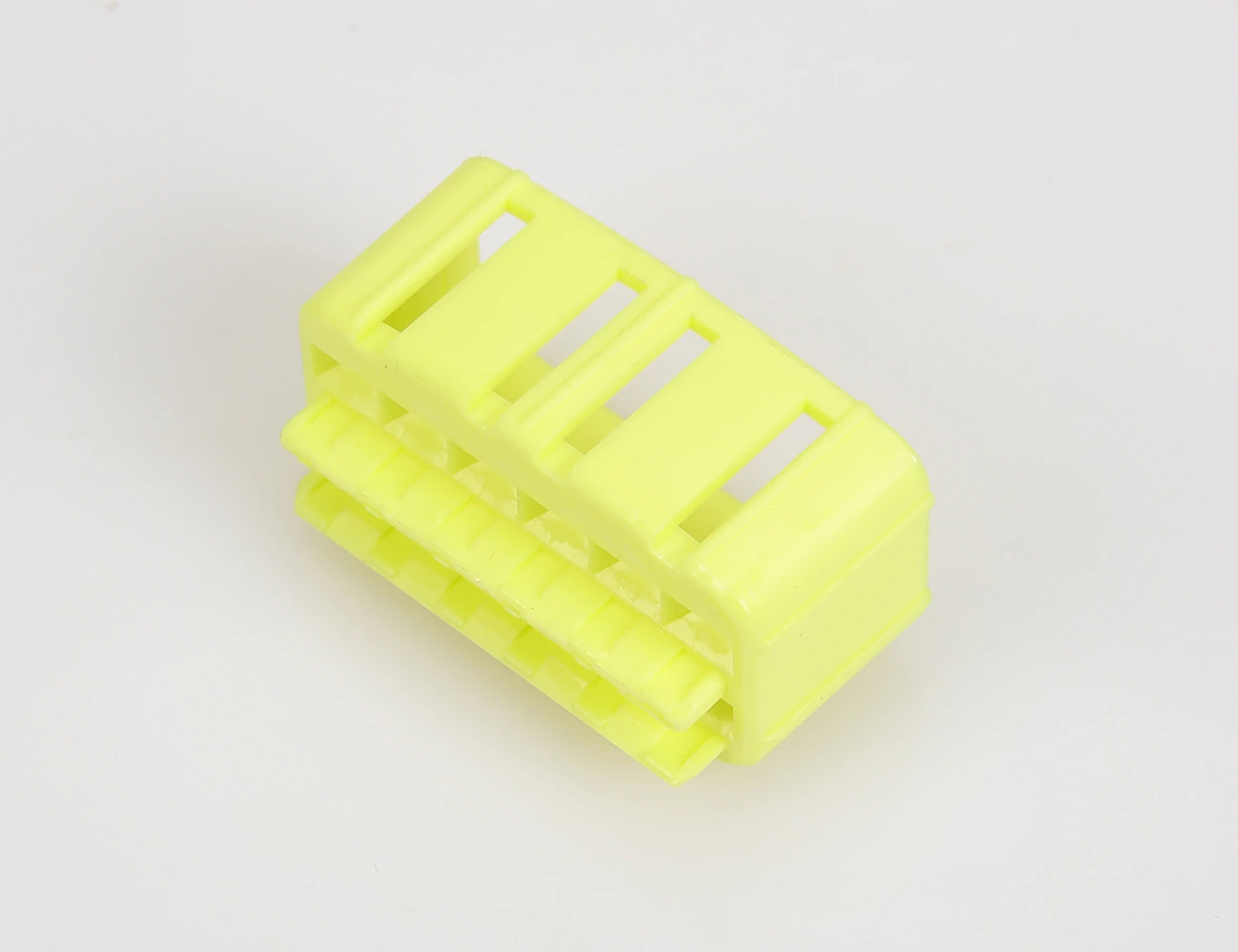 12 Pin Connector Front Housing