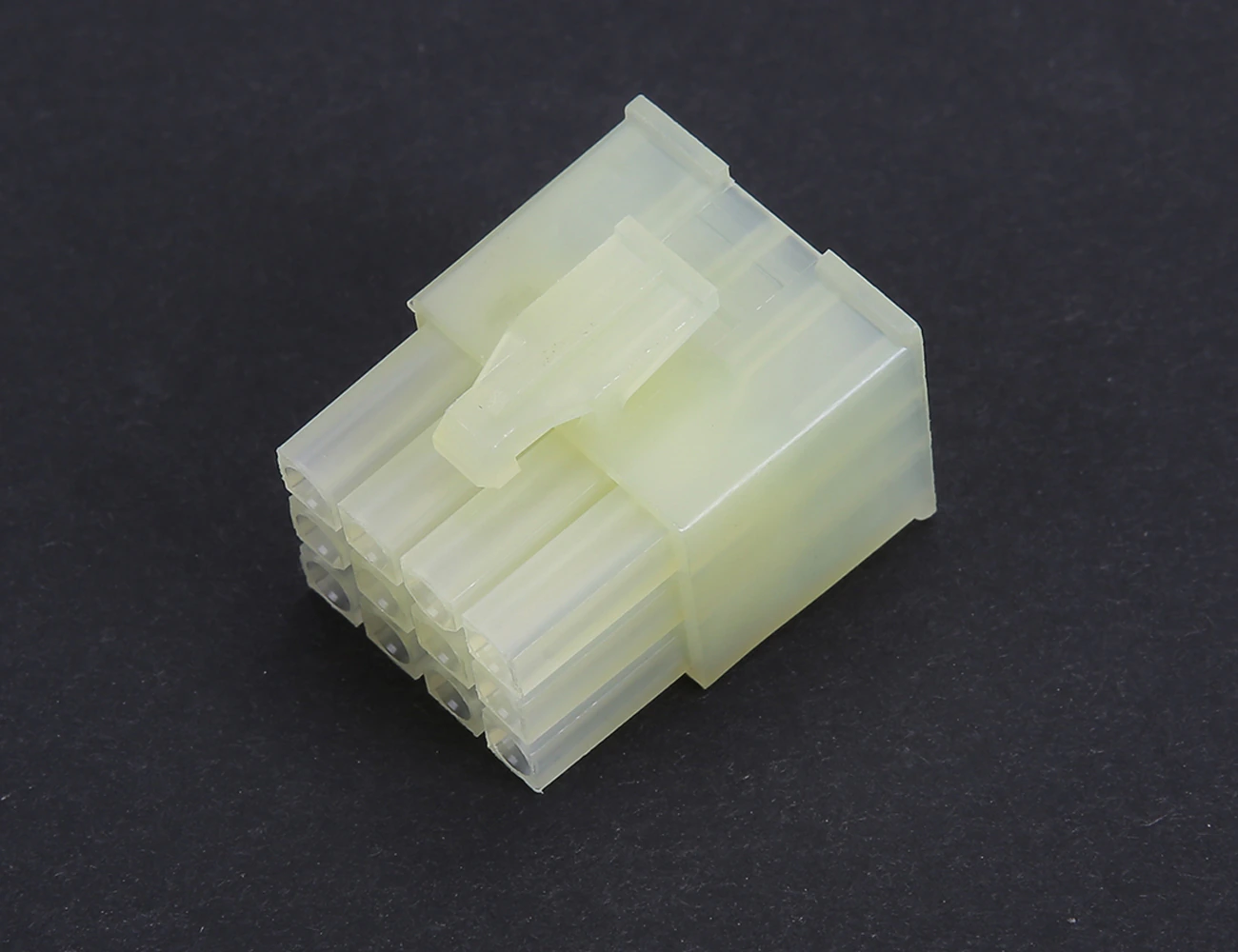 12 Pin Female Connector HNG PLUG