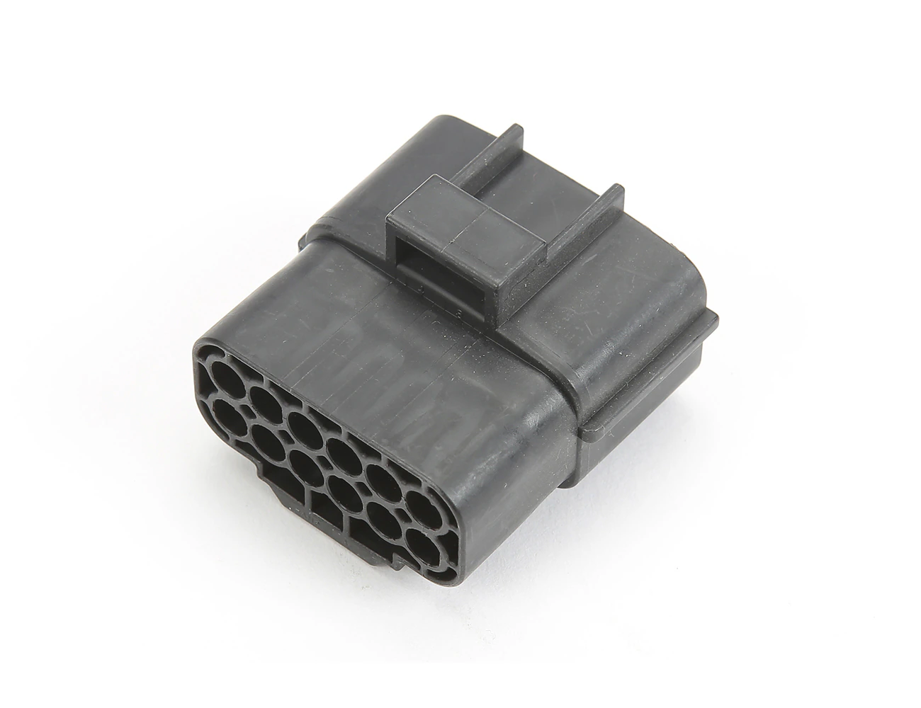 12 Pin Female Connector HSG MARK II