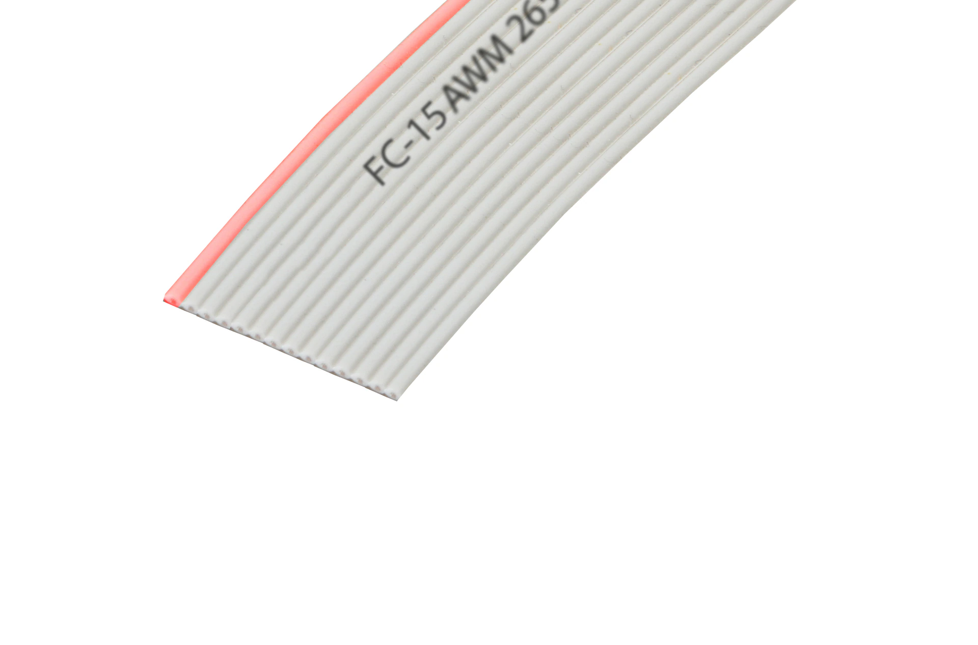 15 Pin 1.27 mm Flat Cable