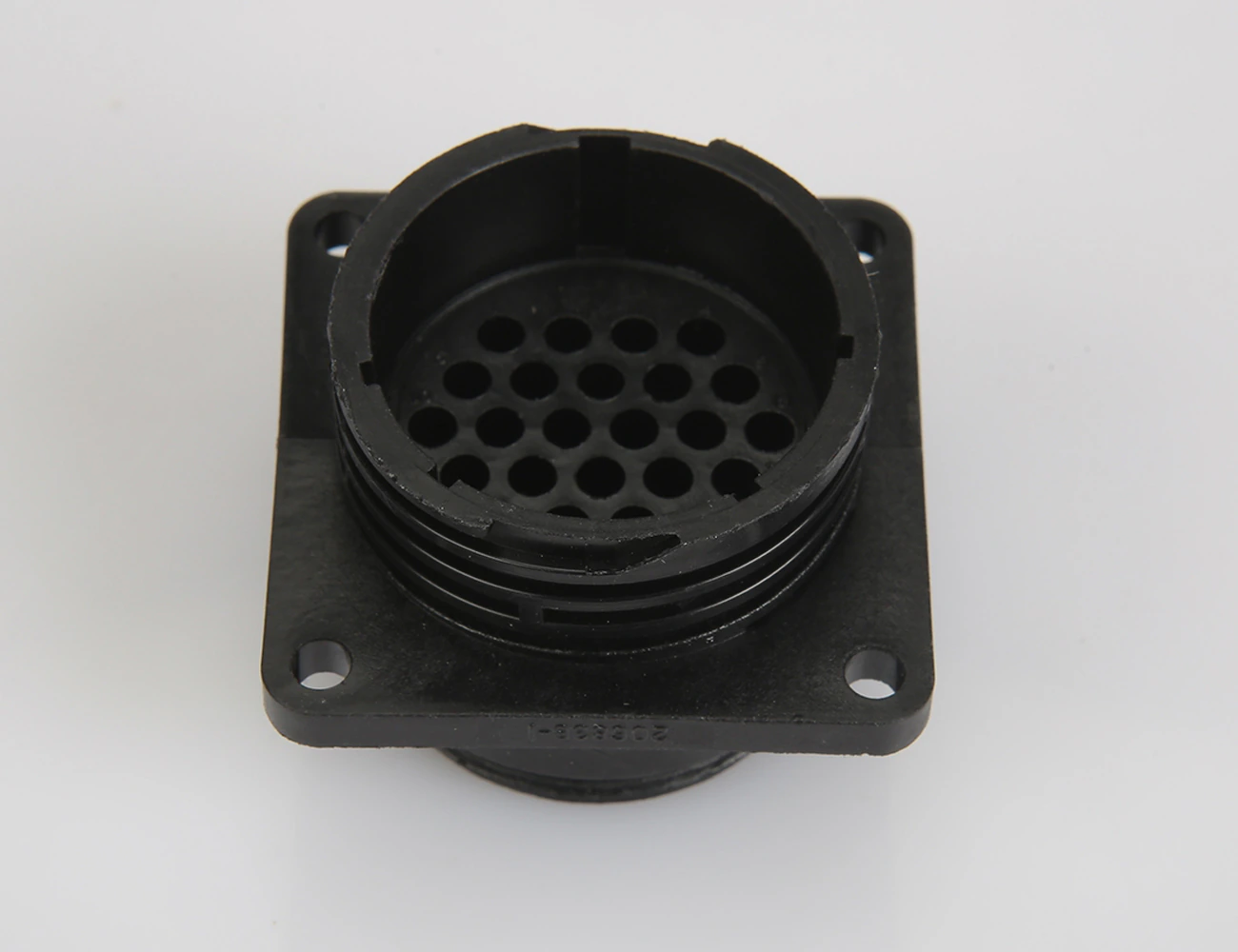 24 Pin Male Connector (Gold T)