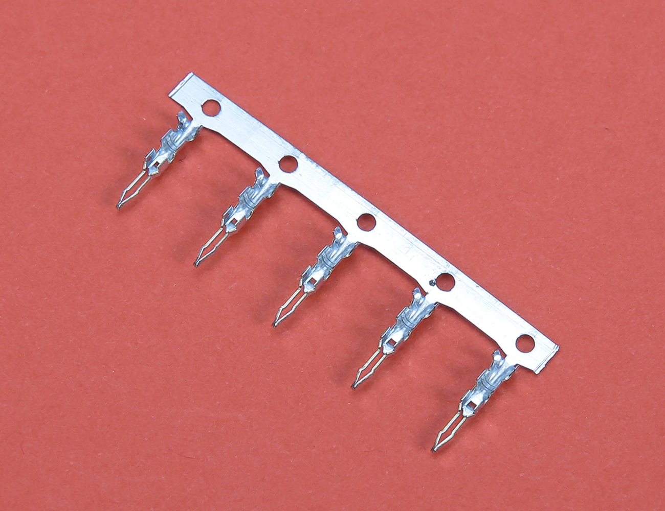 2.50mm Terminal Pitch Board 22-28 AWG