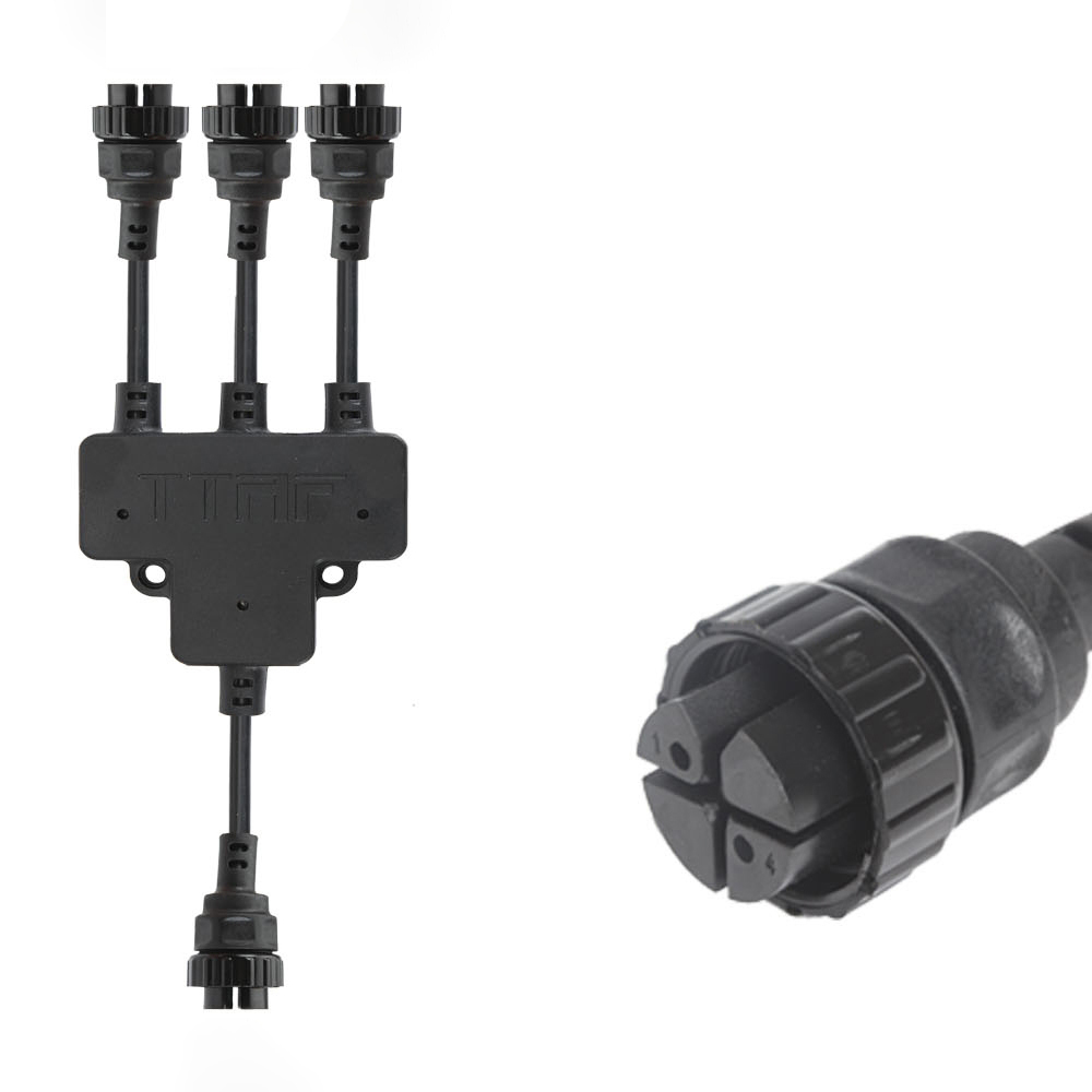 Electrical Splitters