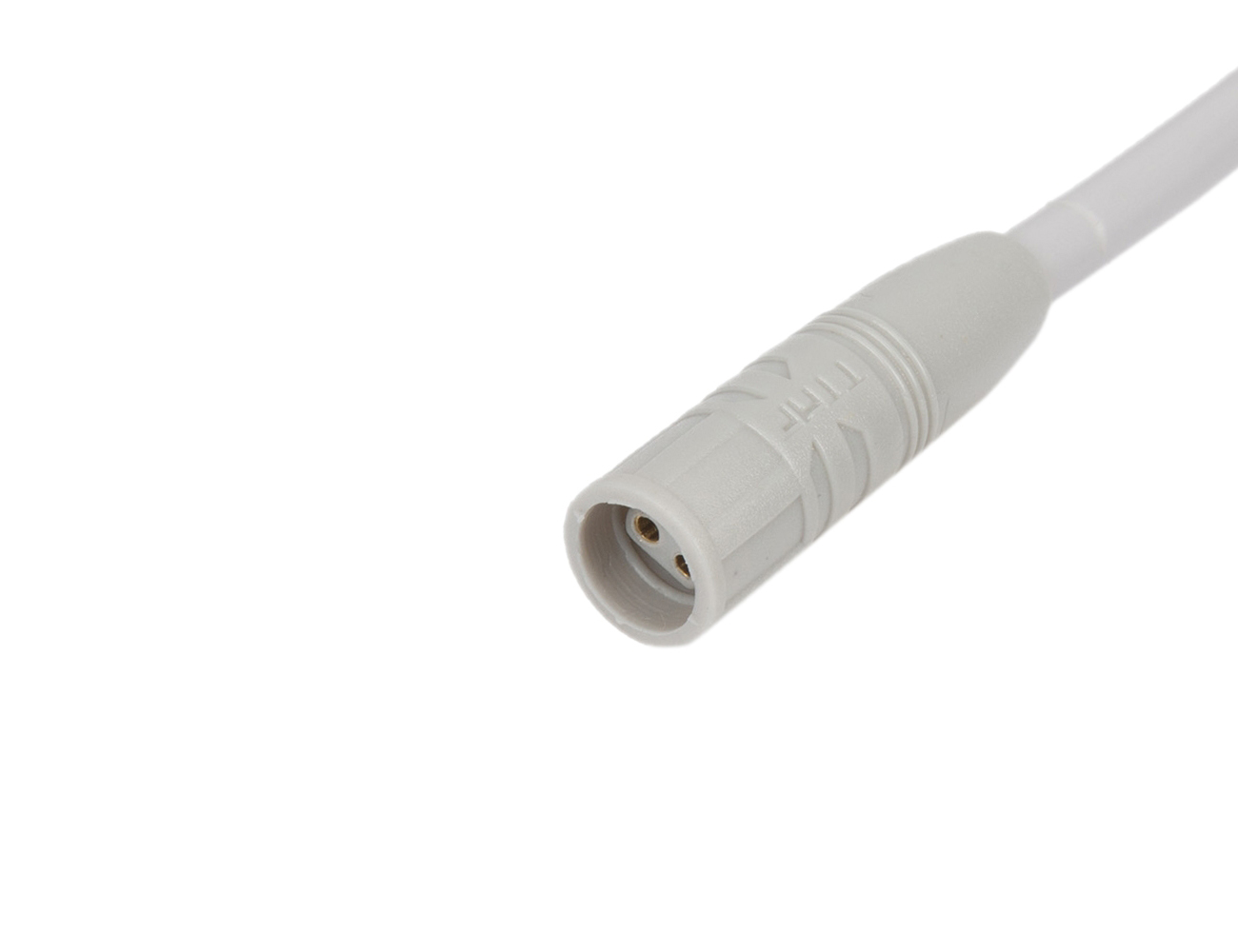 2 Pin Mini Female Circular