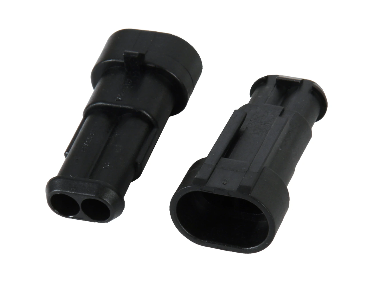 2 Pin Superseal Series Male Connector