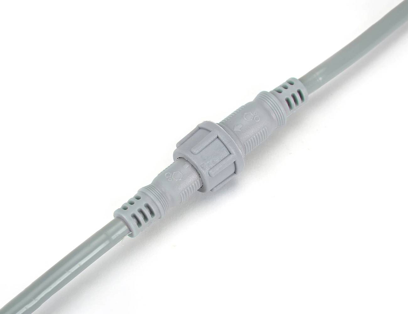 3 Pin Female Circular