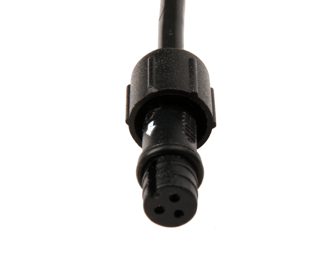 3 Pin Female Mini Circular