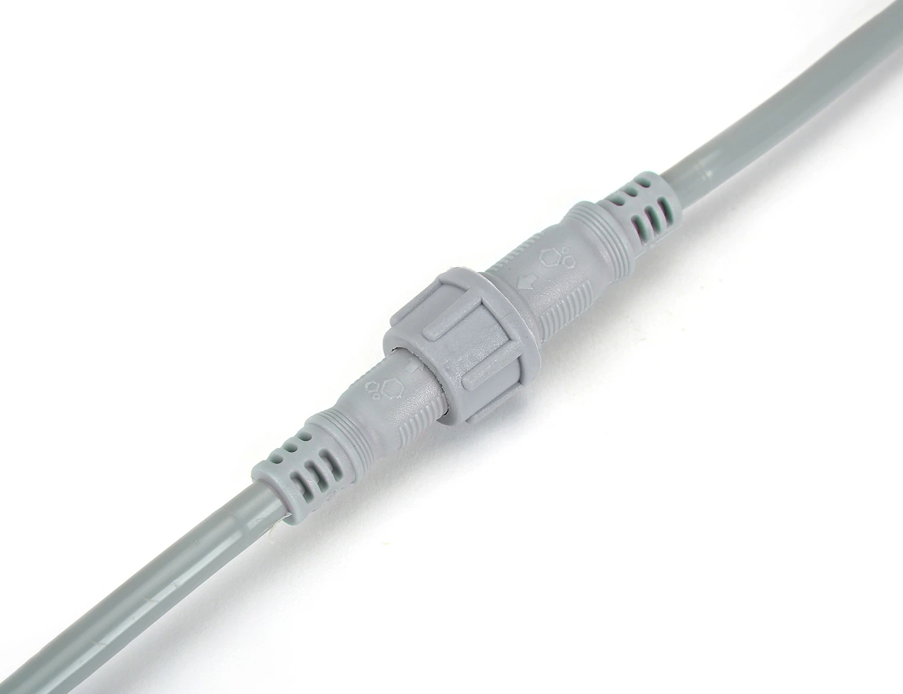 3 Pin Male Circular