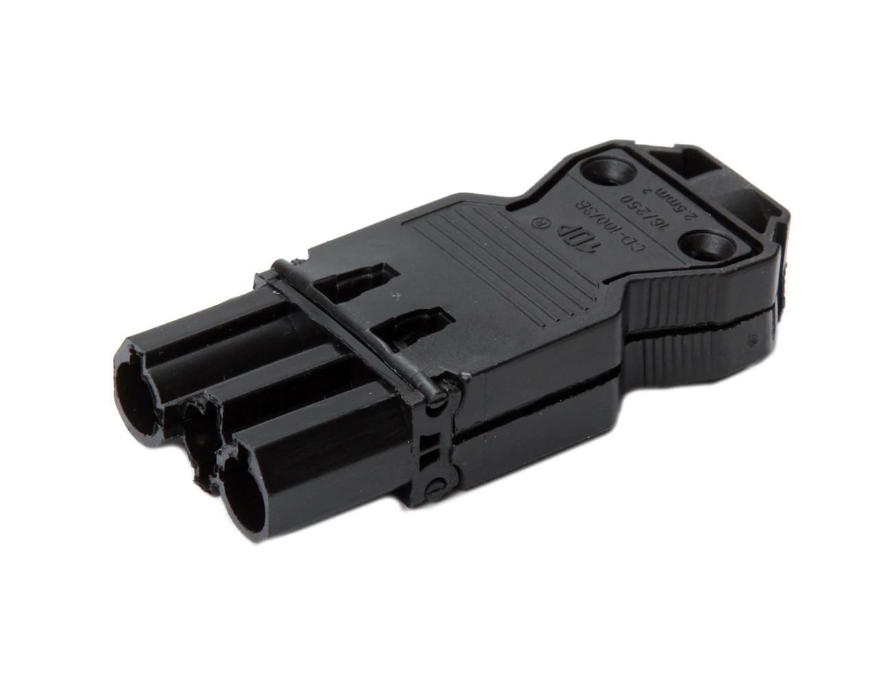 3 PIN MALE POWER CONNECTOR