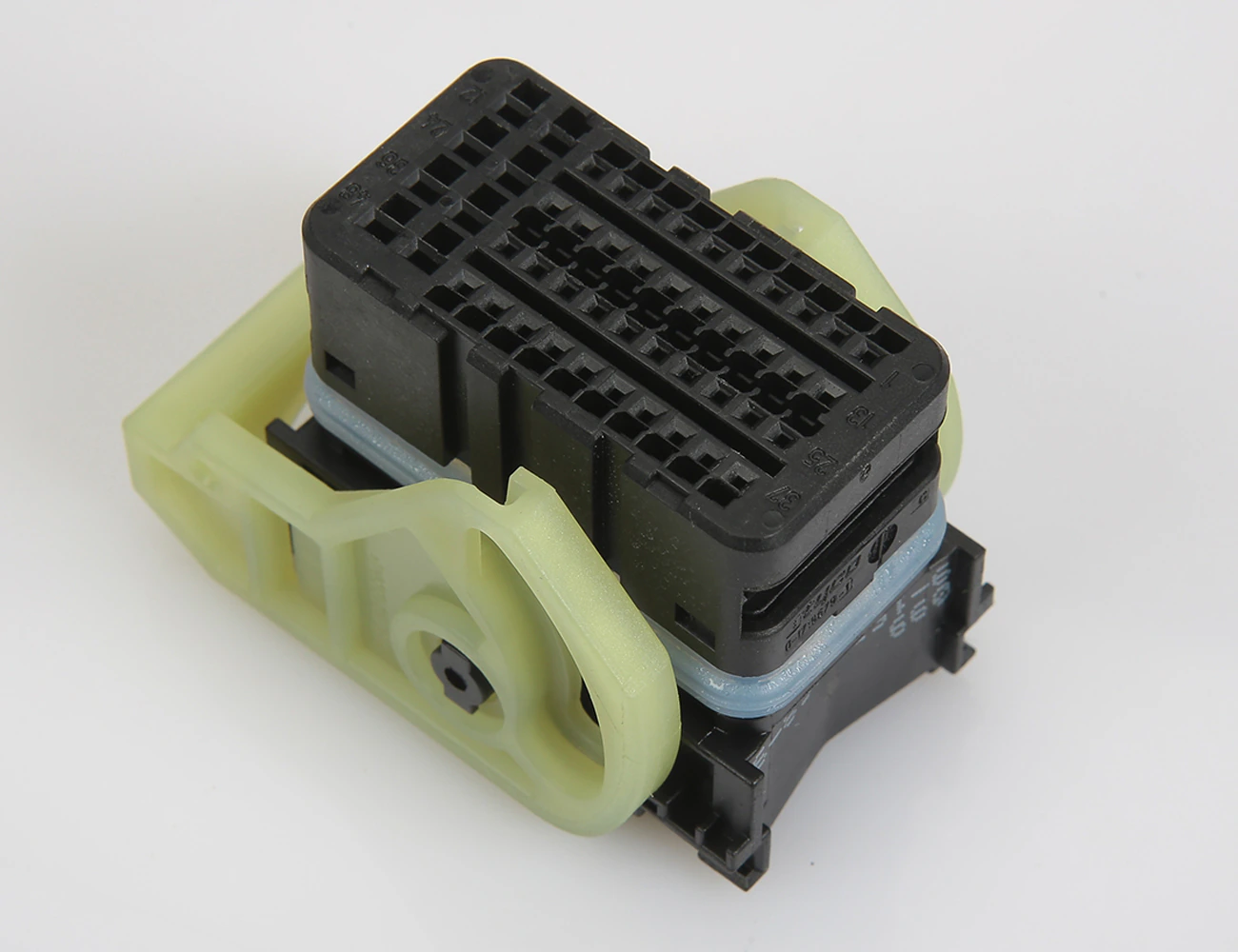 48 Pin Female Connector MIXED REC HSG
