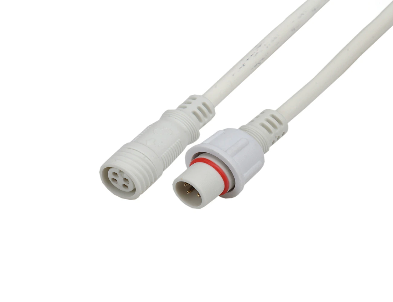 4 Pin Circular