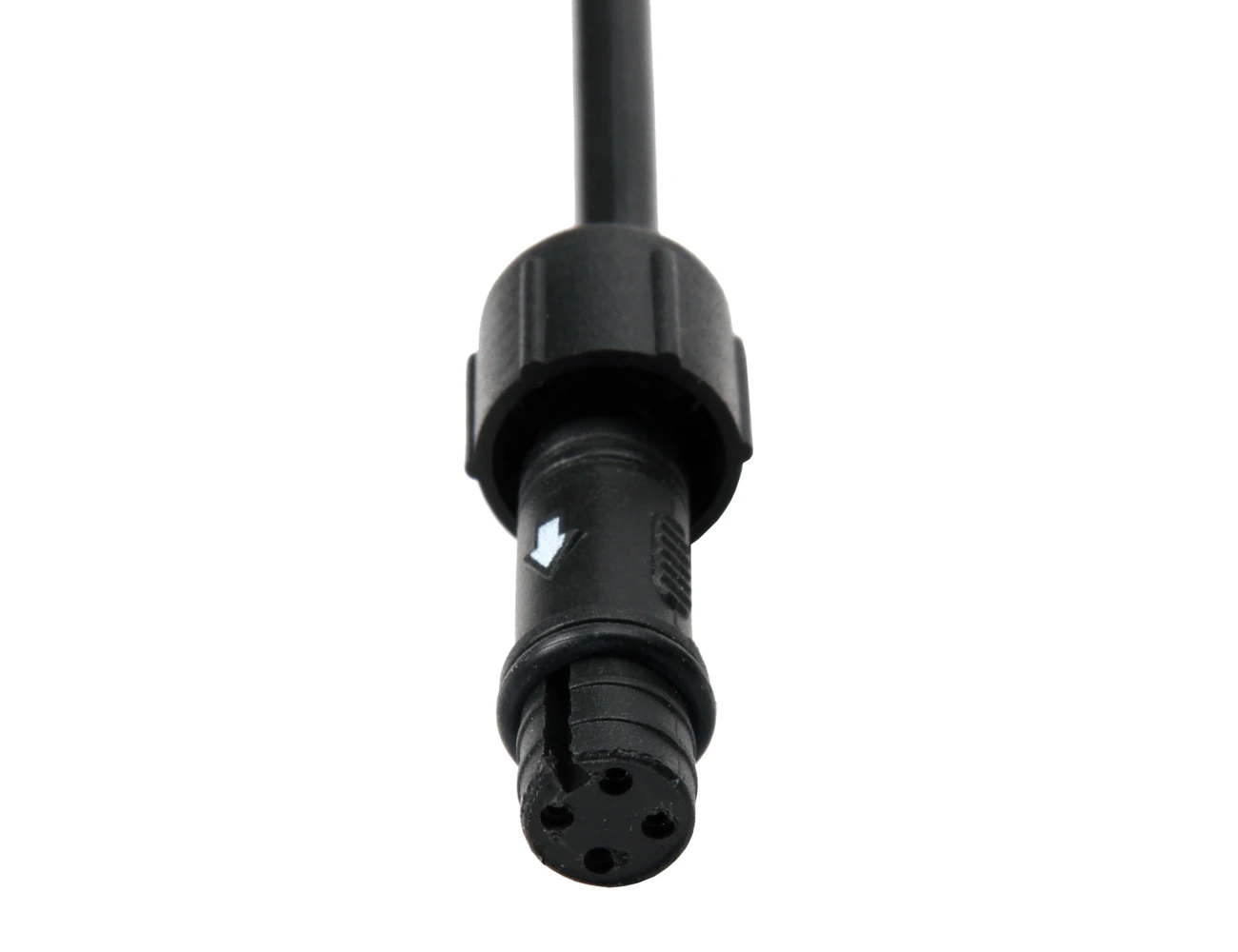 4 Pin Female Mini Circular