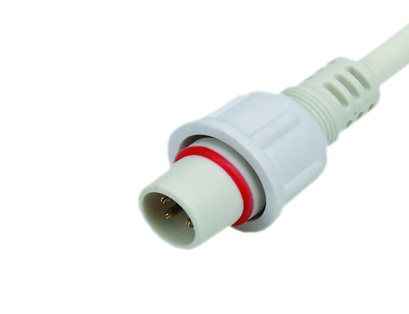 4 Pin Male Circular