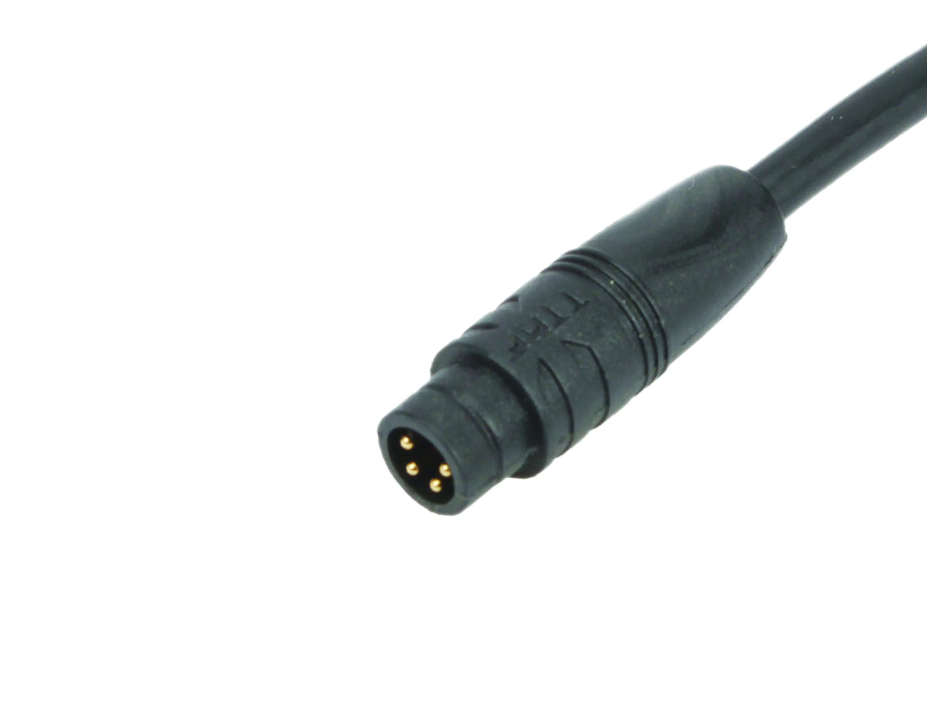 4 Pin Mini Male Circular