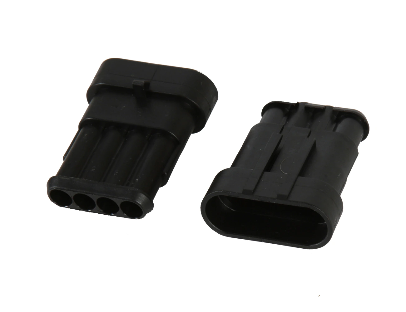 4 Pin Superseal Series Male Connector