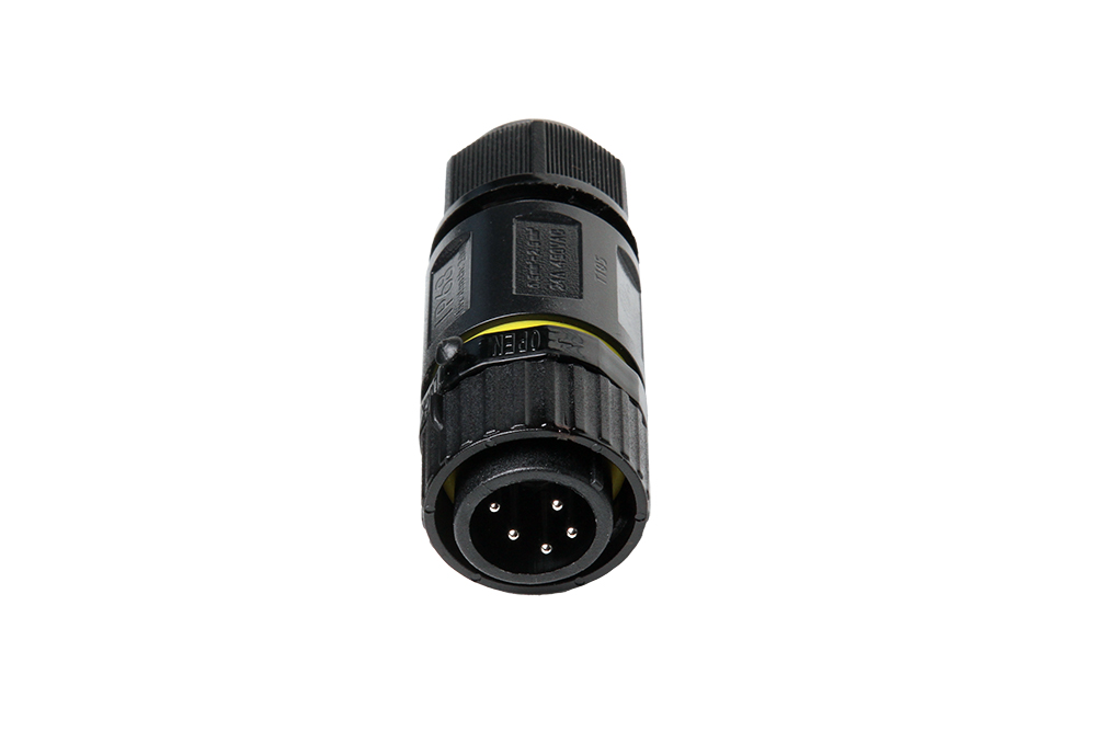 5 Pin Field Assembly Pluggable Connector