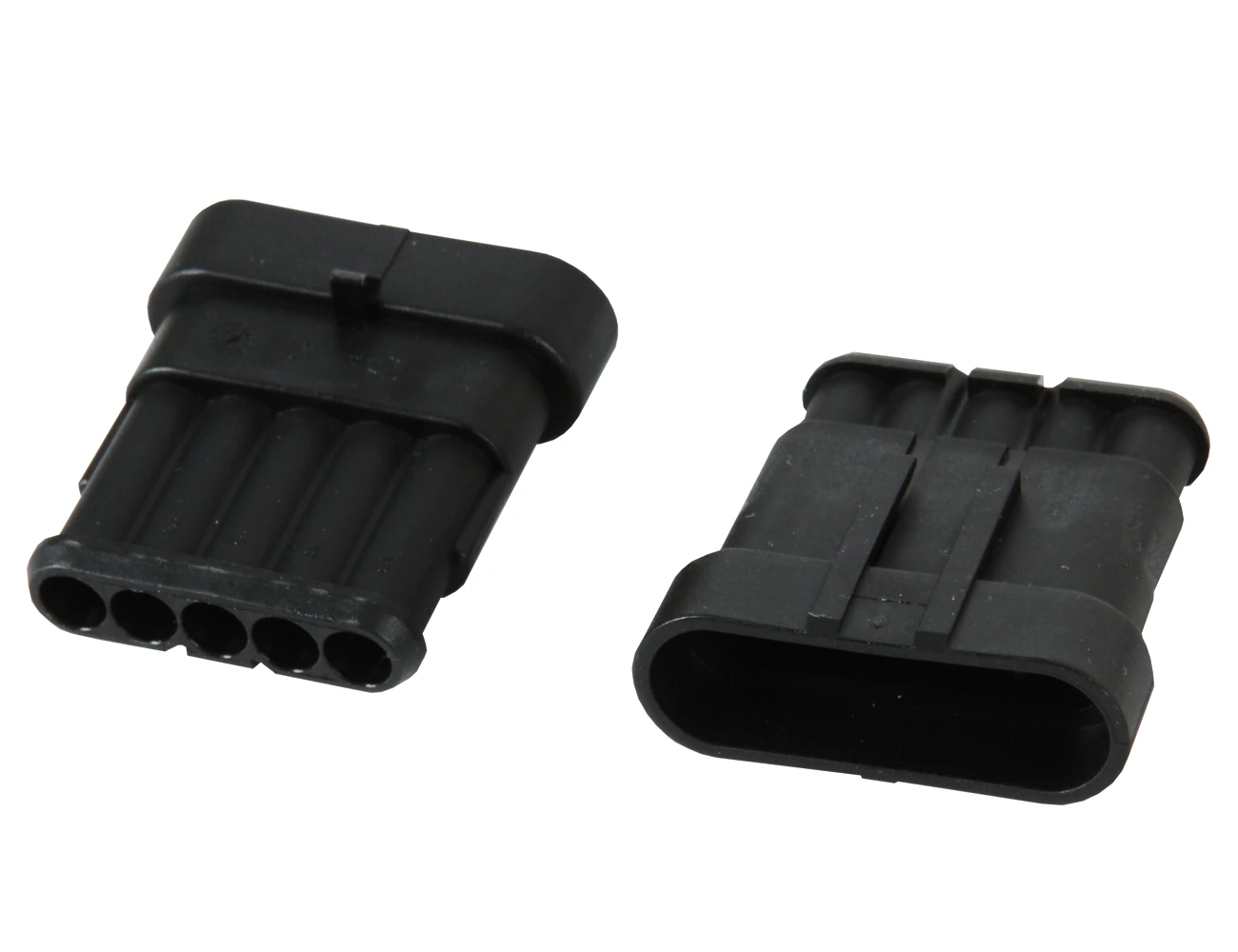 5 Pin Superseal Series Male Connector