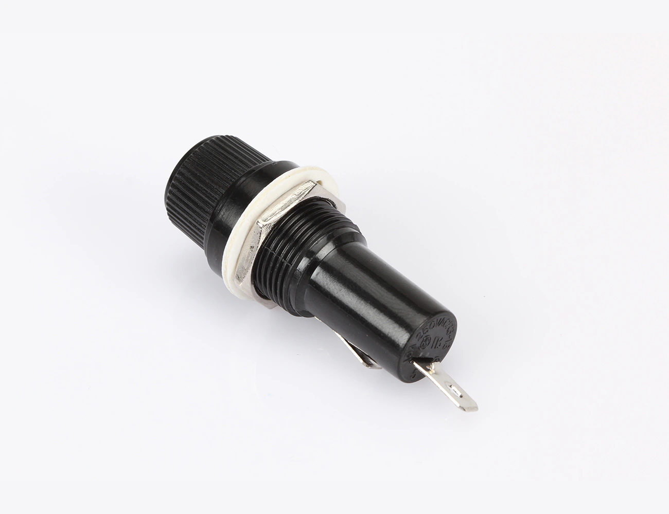 630013A 10A 250V Fuse Holder