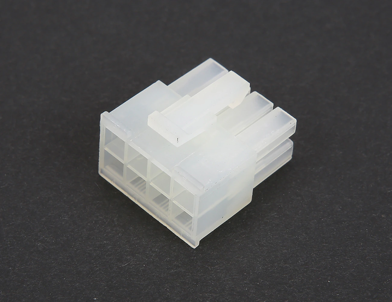 8 Pin Female Connector 4.2mm CKT/RCPT