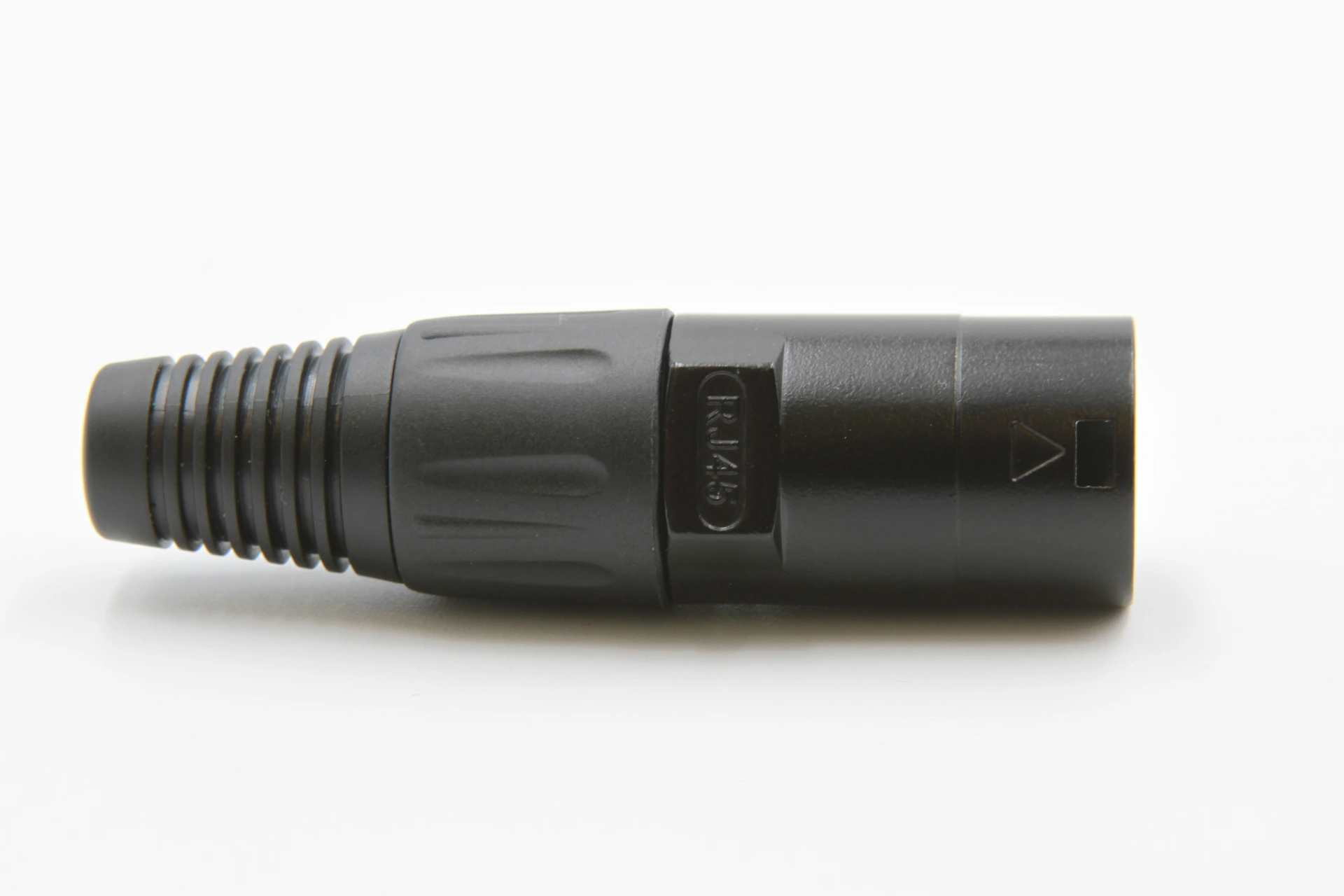D TYPE RJ45 With Waterproof Cap