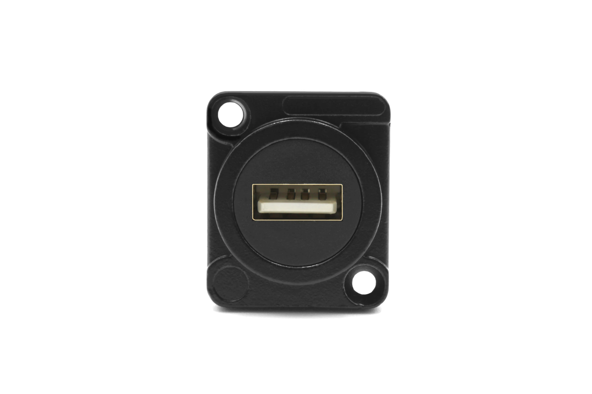 D TYPE USB 2.0 Female To Female Connector