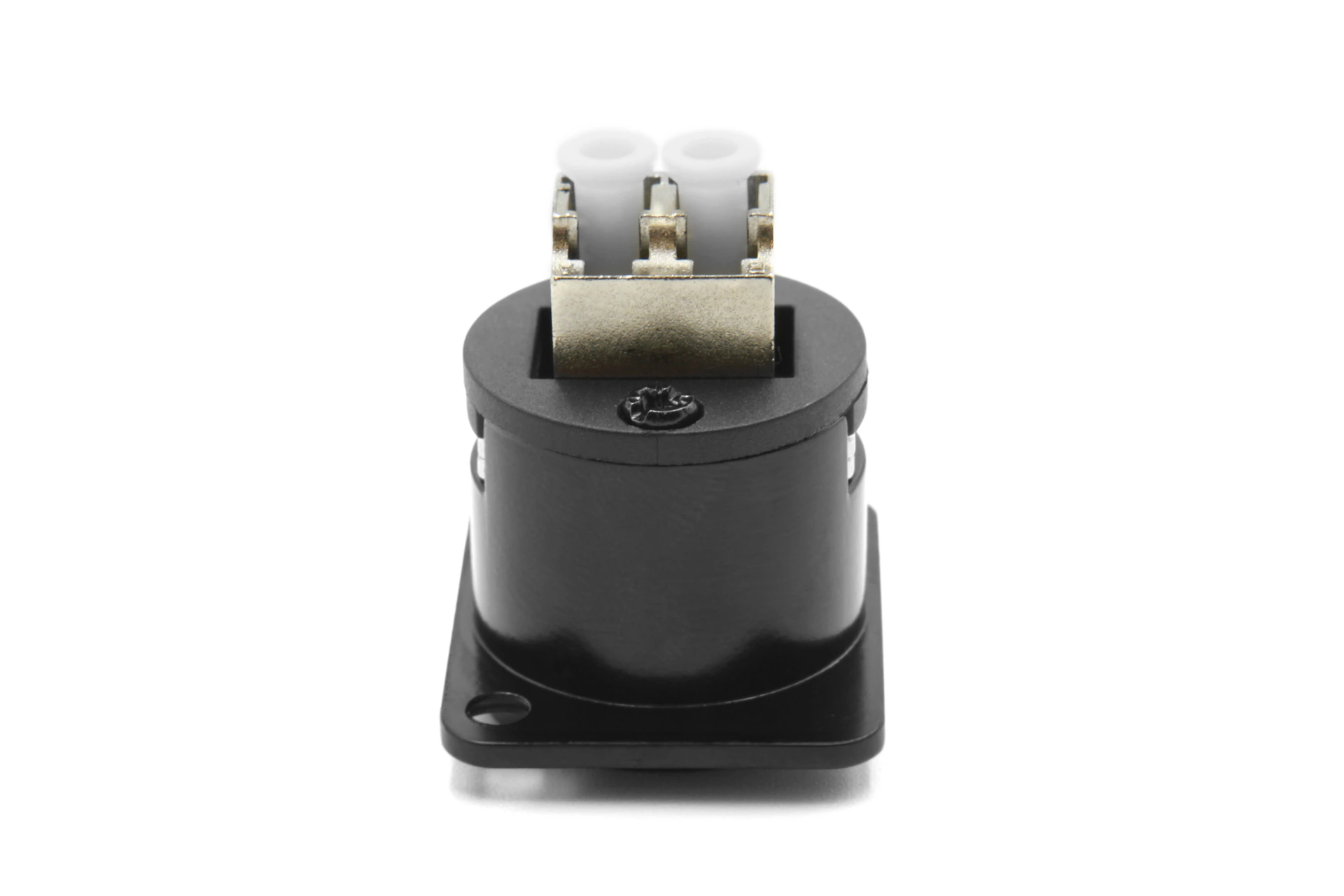Panel Type Fiber Connector