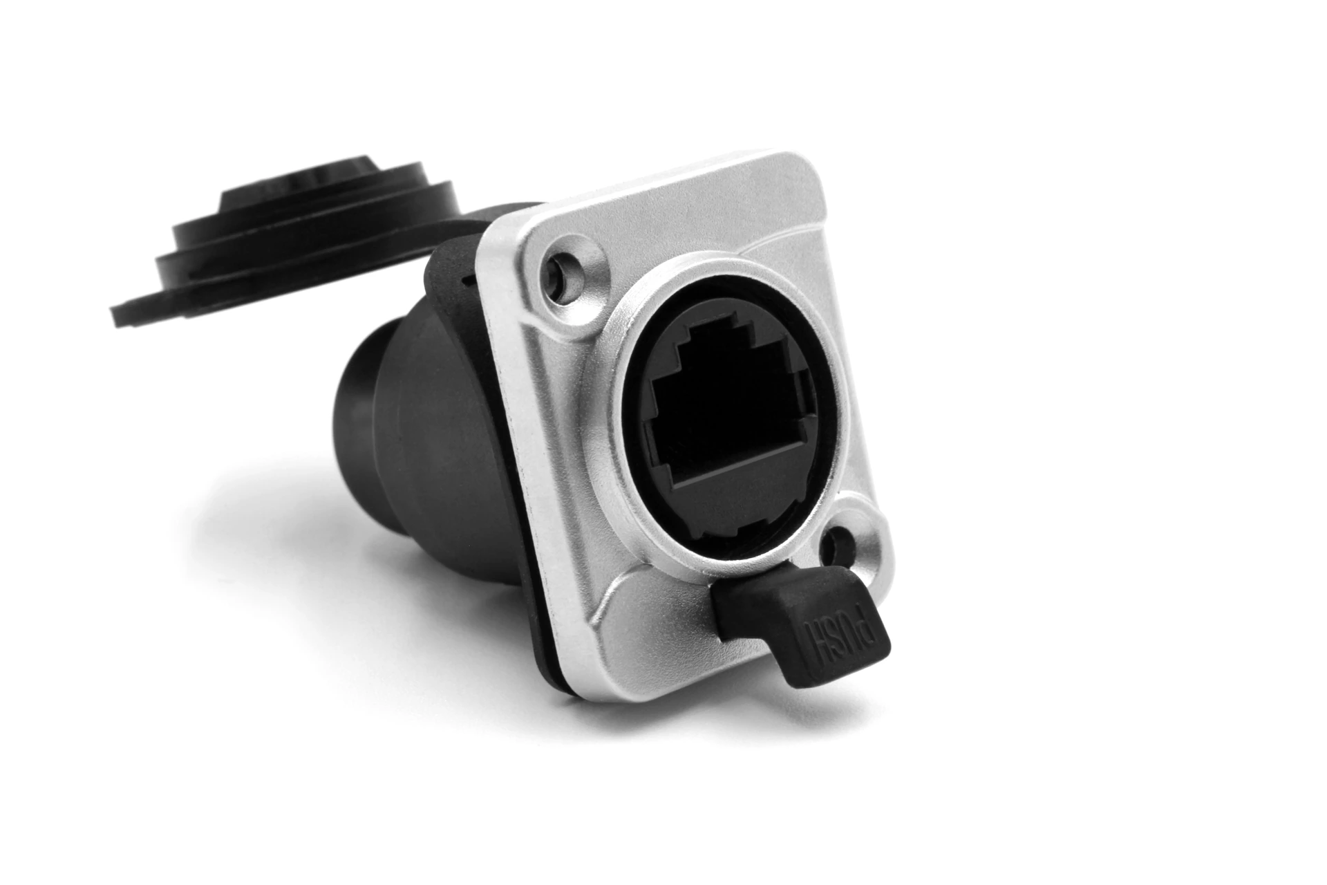 RJ45 Female To Female Connector