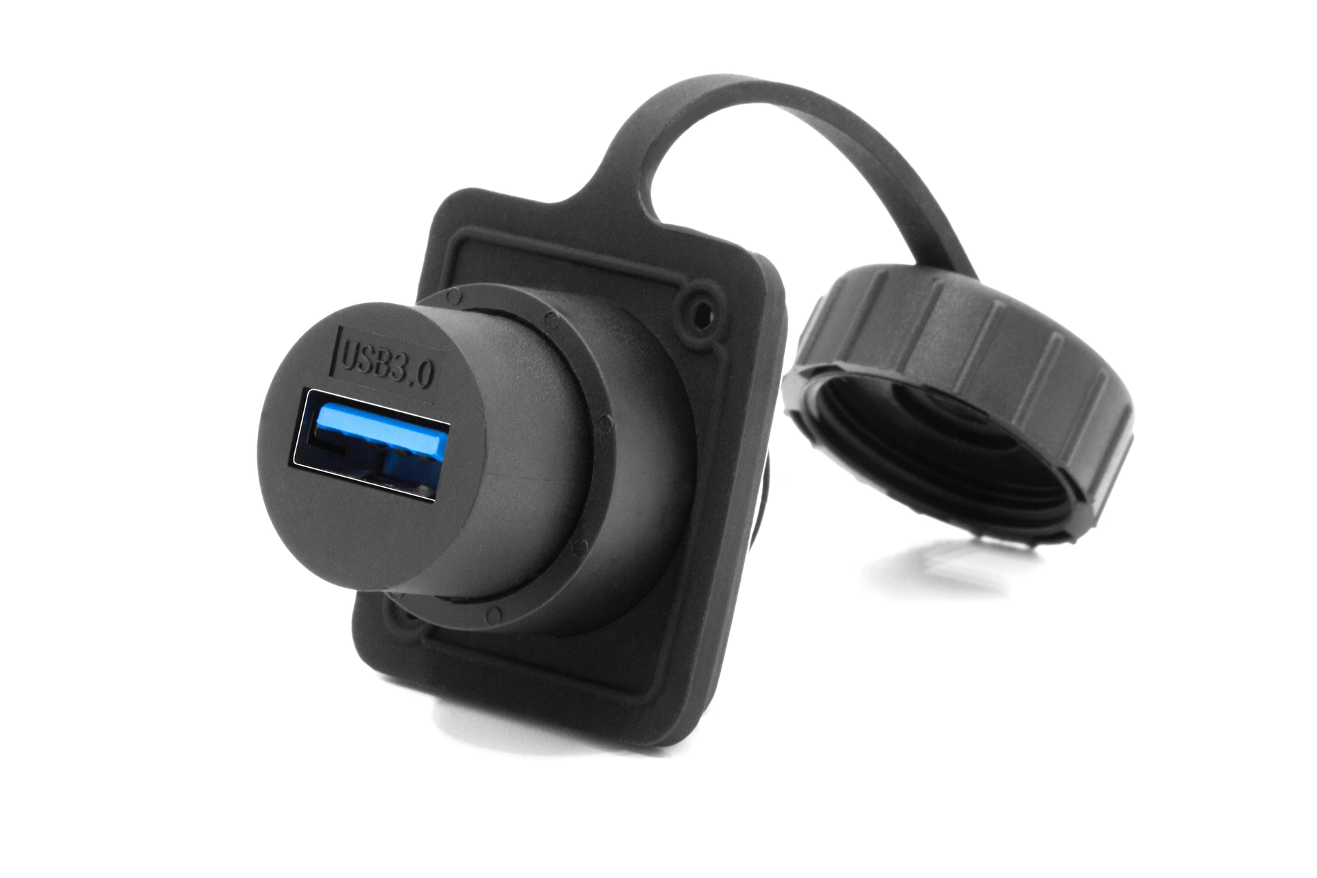 USB Waterproof Data Connector