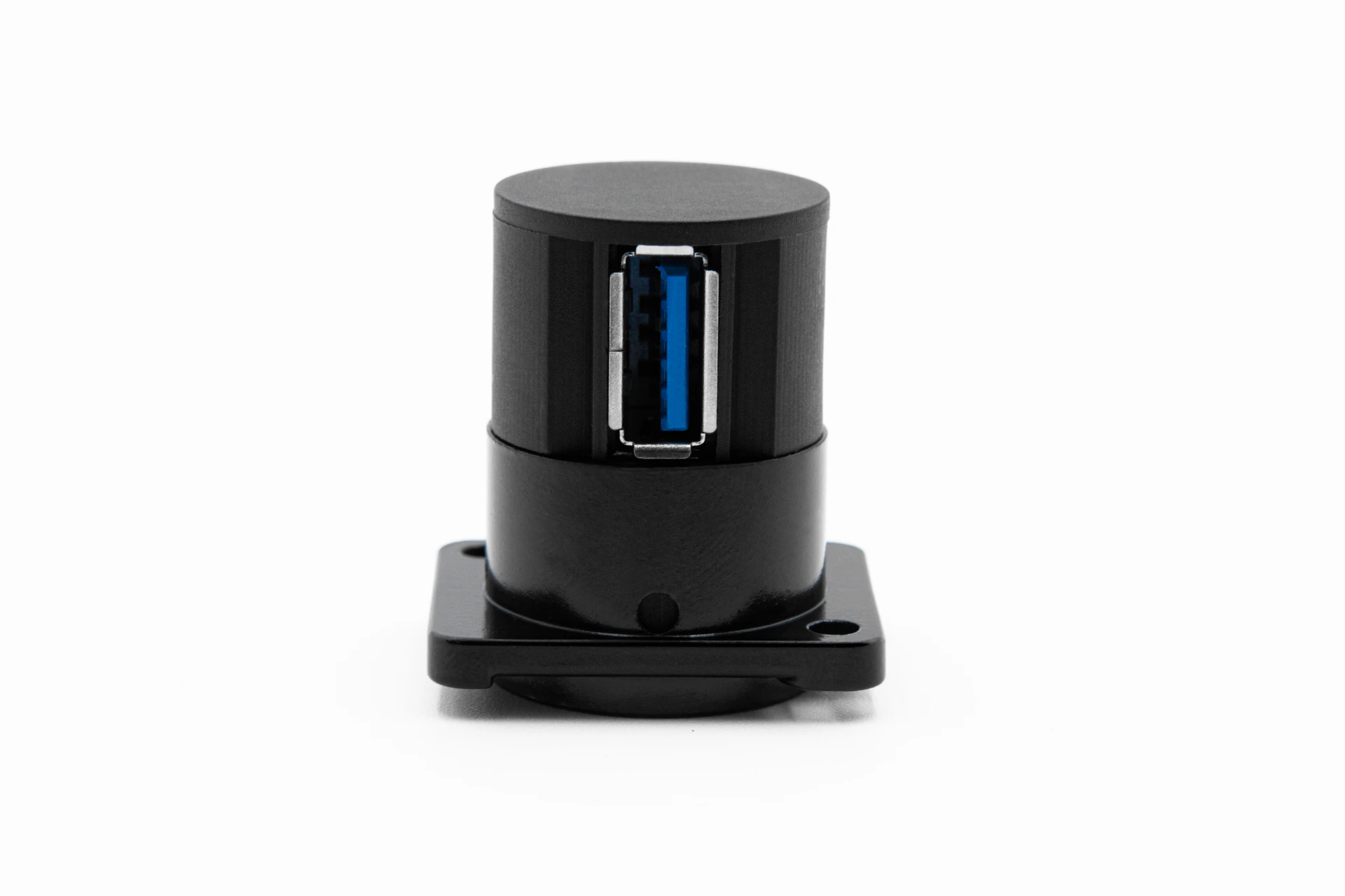 USB 3.0 Female To Female 90° Connector