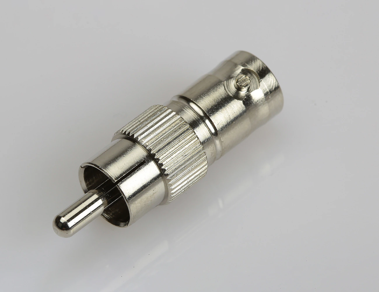 BNC Female to RCA Male Adaptor