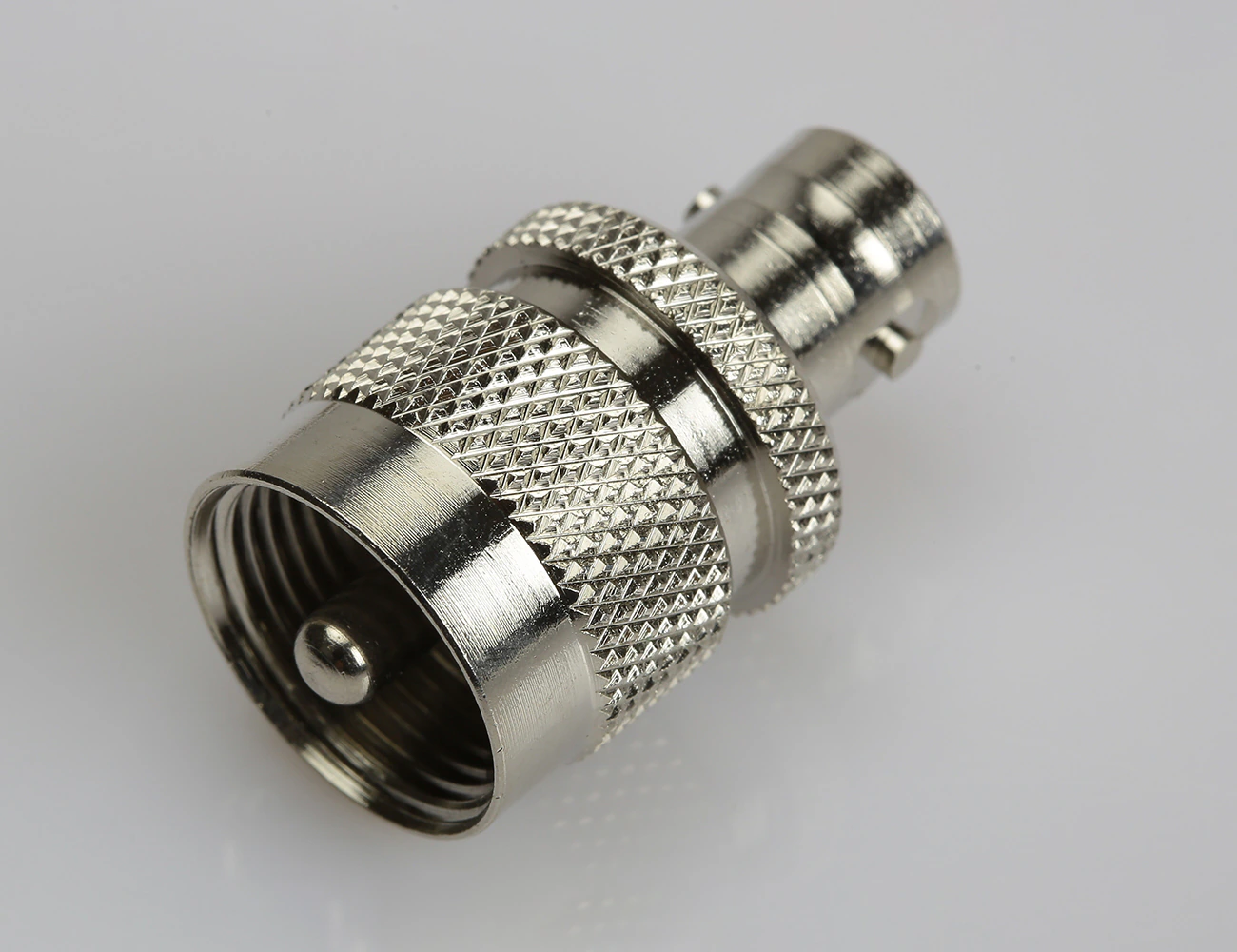 BNC Female to UHF Male Adaptor