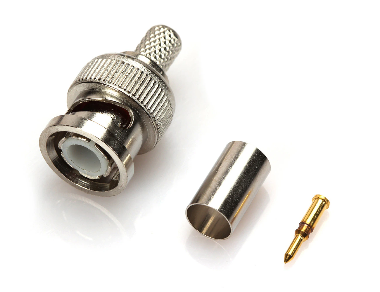 BNC Male Crimp Type RG59